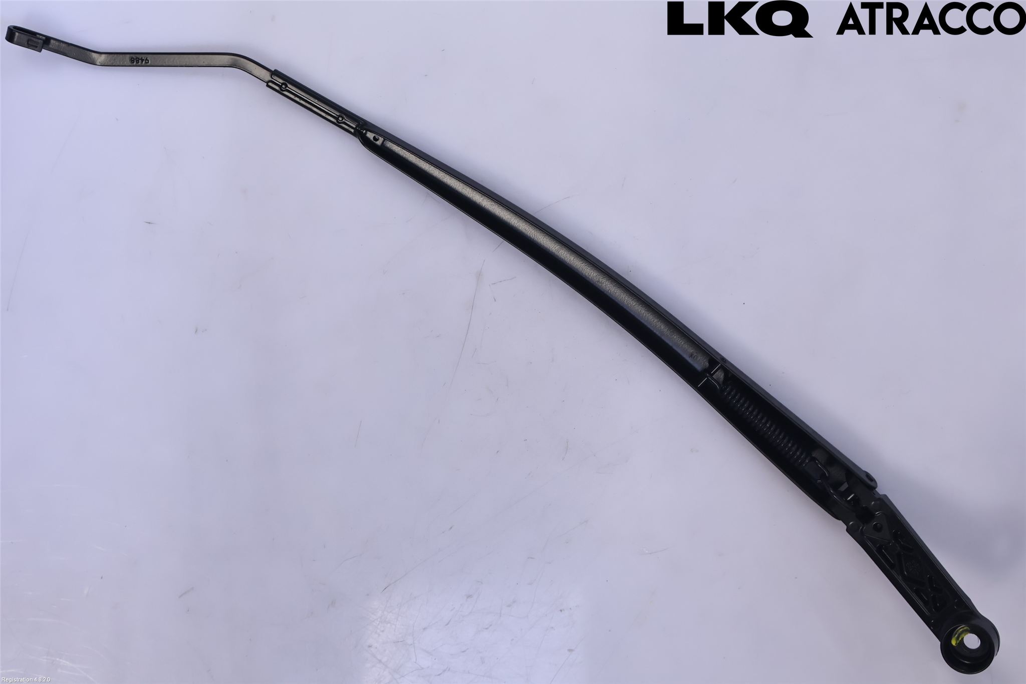 Toyota COROLLA CROSS XG10 22- Viskerarm-Armer Frontrute