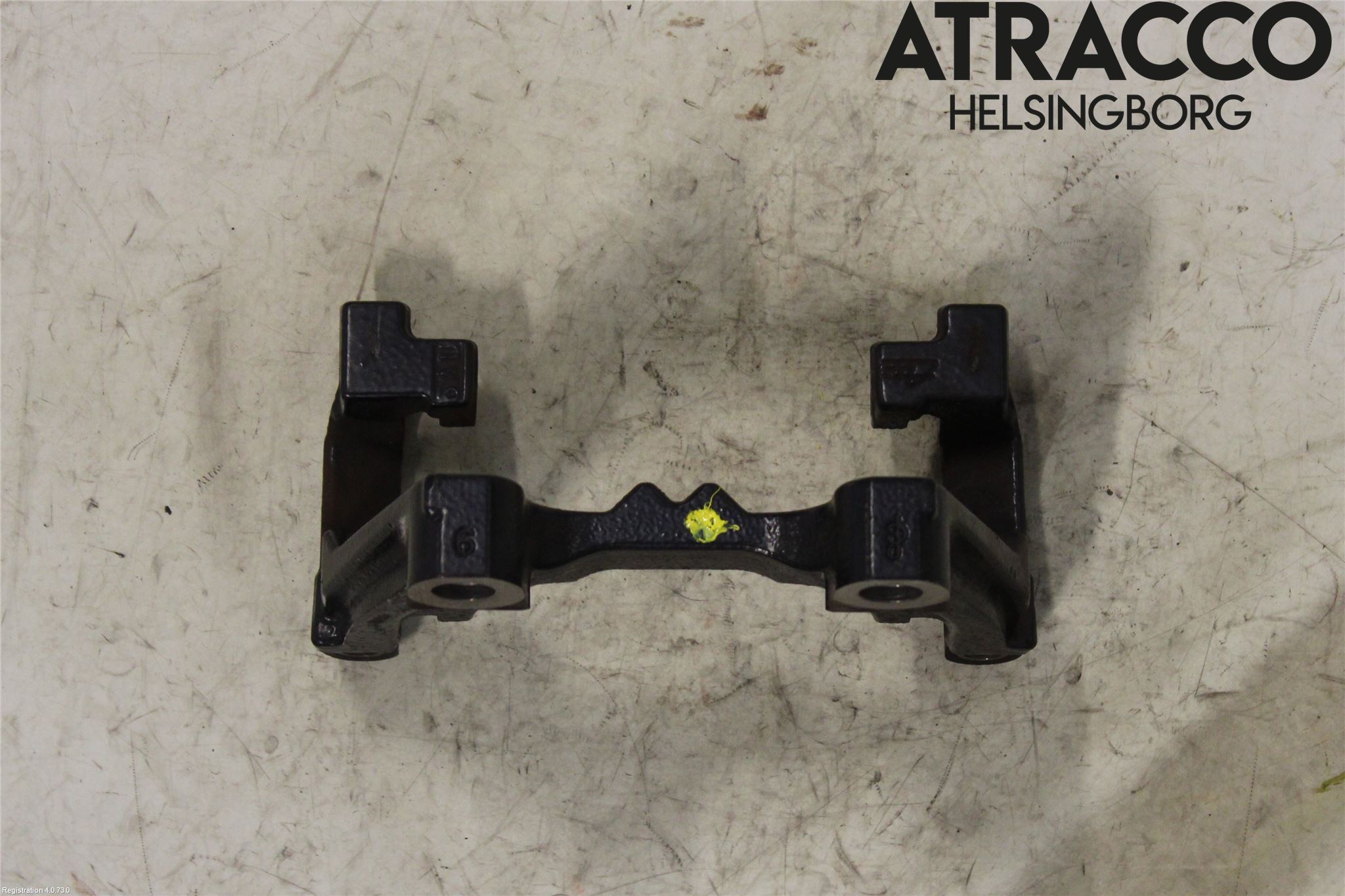 Volkswagen VW GOLF / E-GOLF VII 13-20 Bremsecaliper Feste Holder