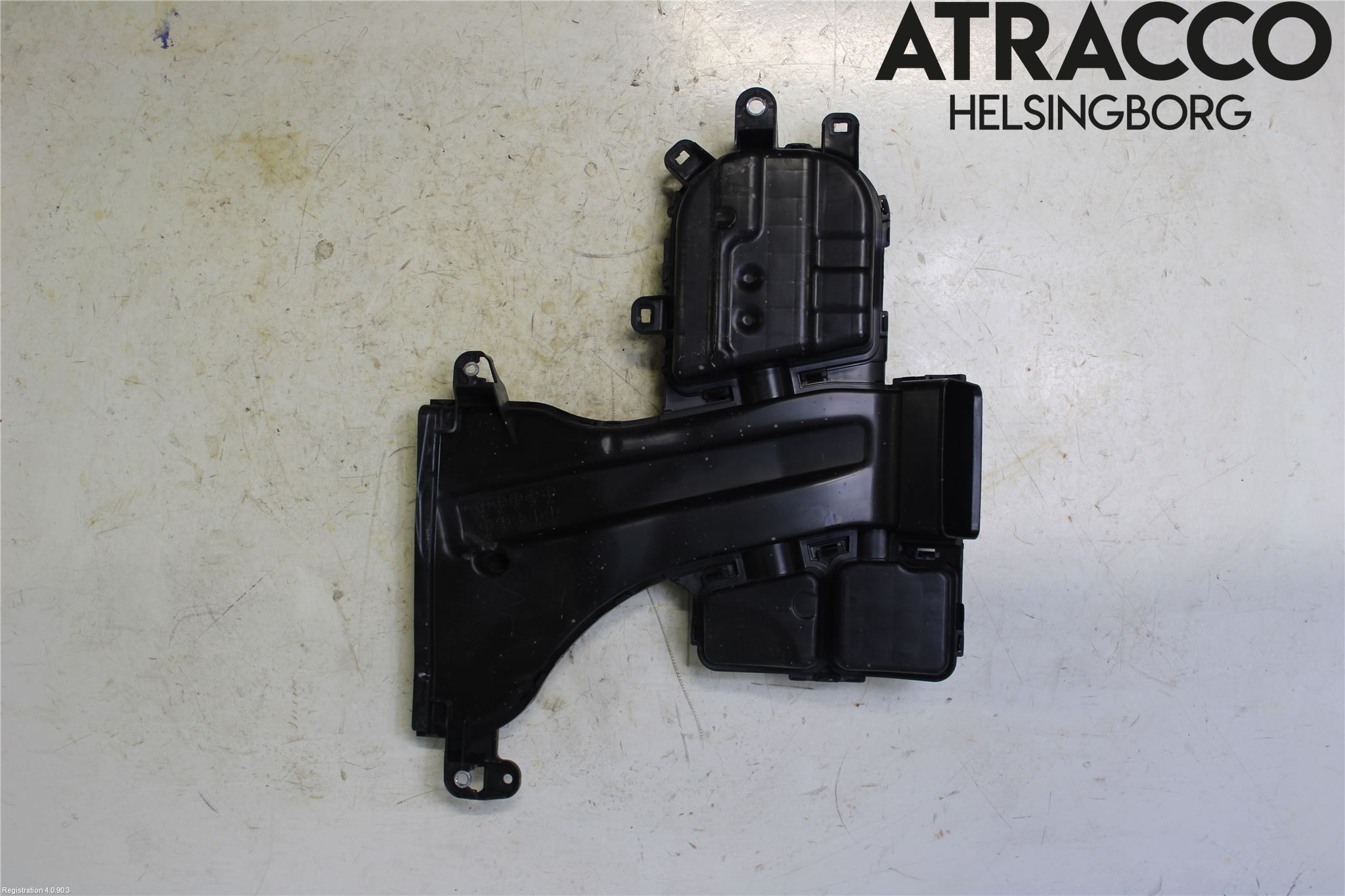 Lexus RX AL20 16-22 Luftfilter Boks