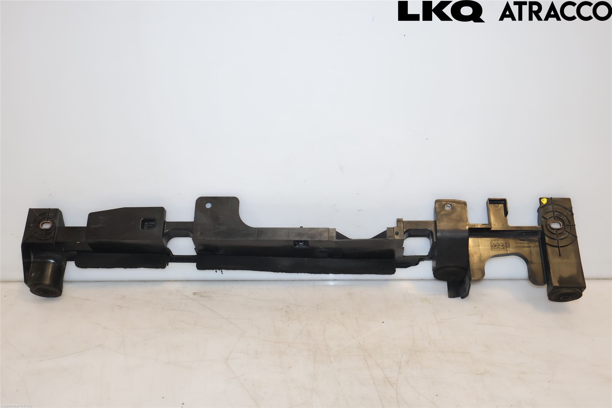 Nissan QASHQAI 17-21 Radiator Feste - Ramme - Bjelk