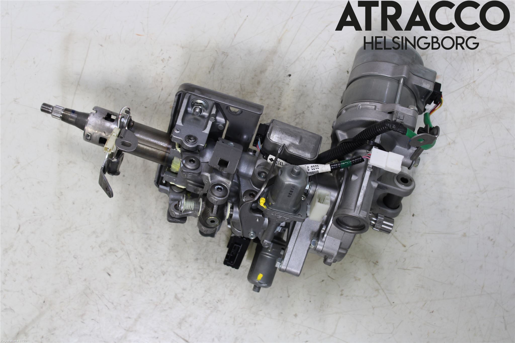 Lexus RX AL20 16-22 Rattakselaggregat Innebygd Servo