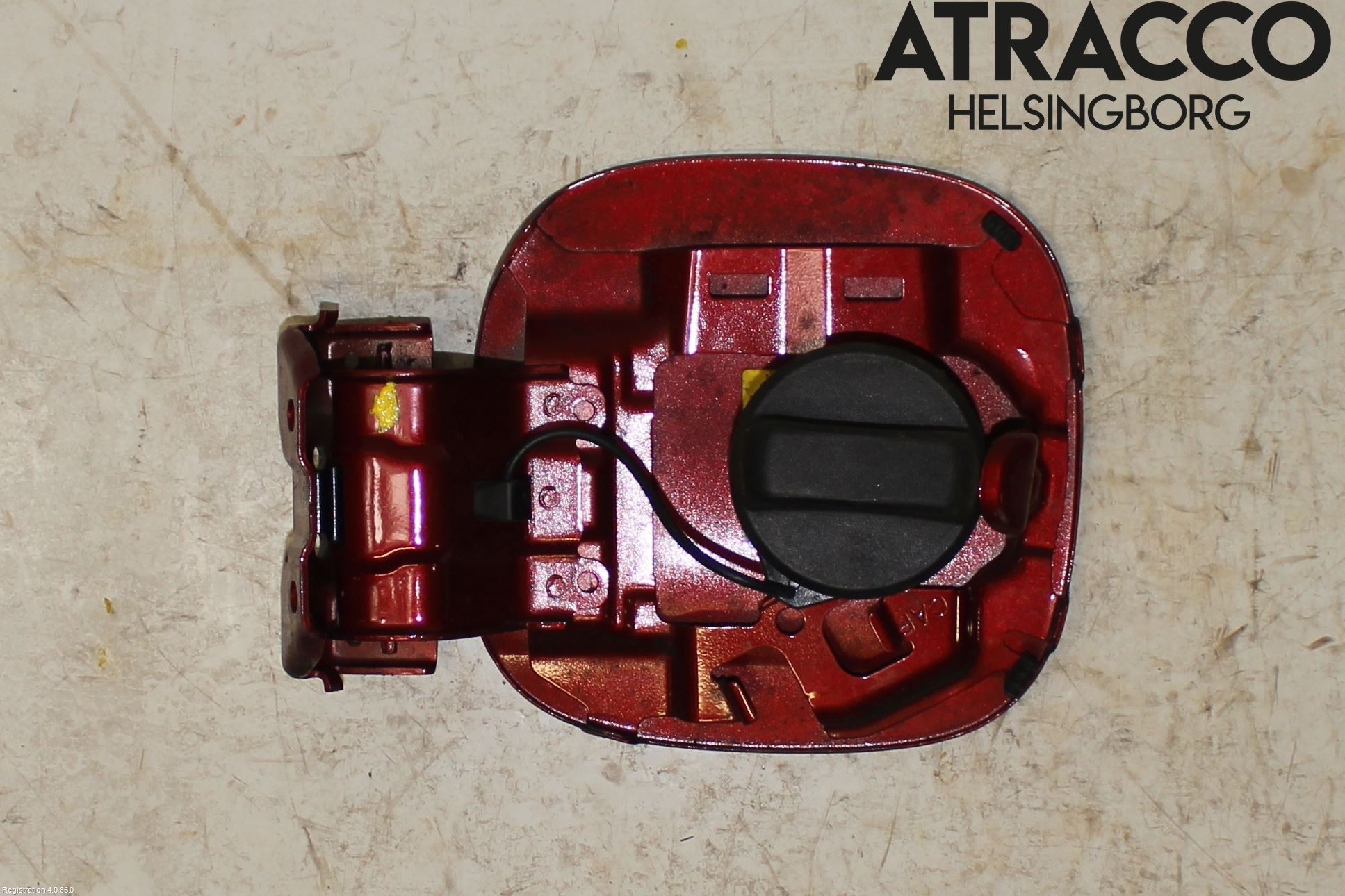 Honda CR-V 13-18 Drivstoff Tankluke