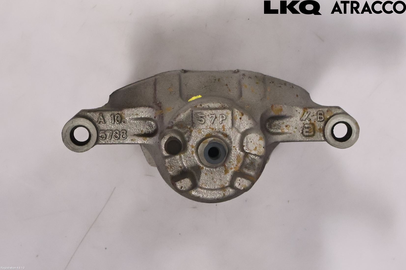 Mitsubishi ASX 10-22 Bremsecaliper Foran Venstre