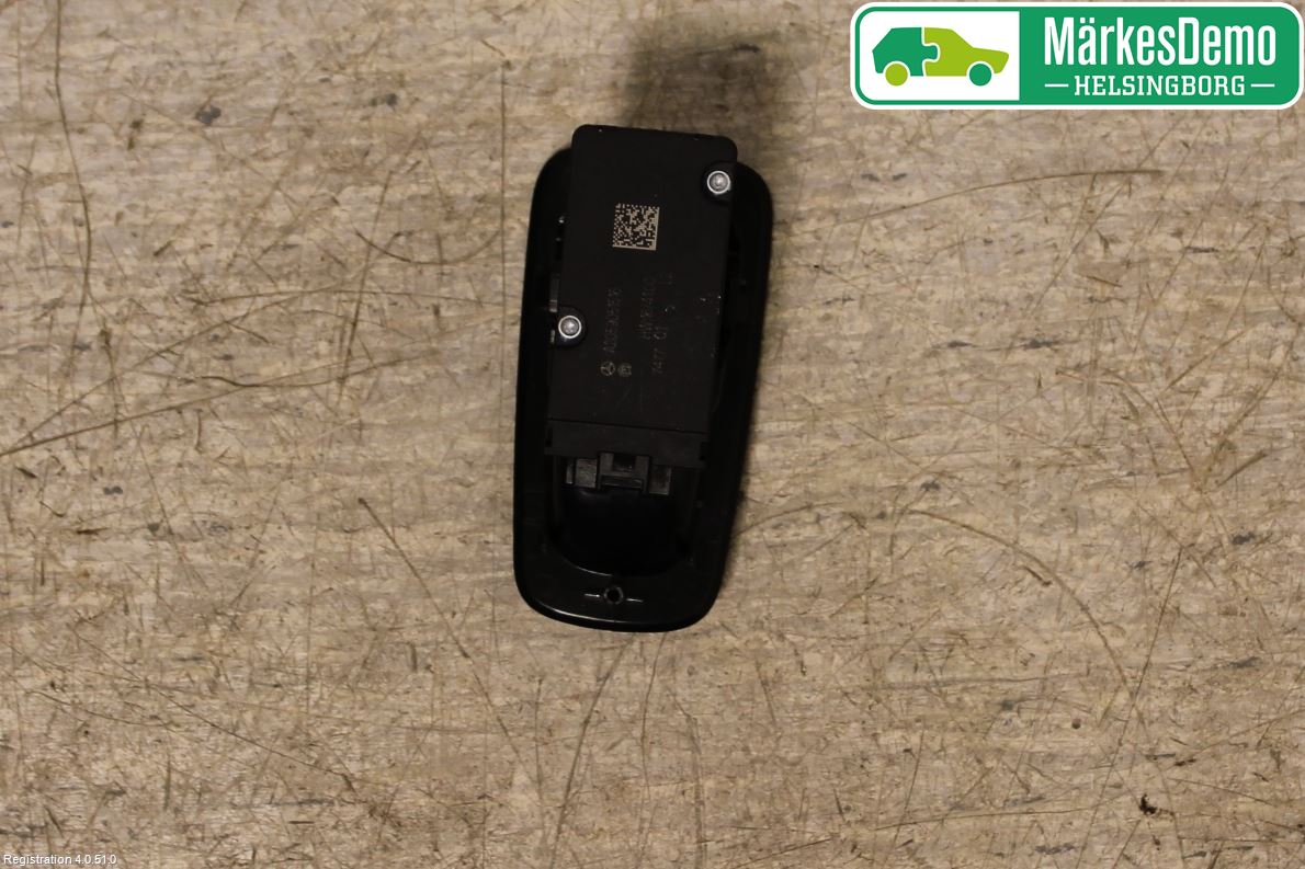 Mercedes-Benz MB GLC-KLASS (X253/C253) 15-22 Bryter Parkeringsbrems