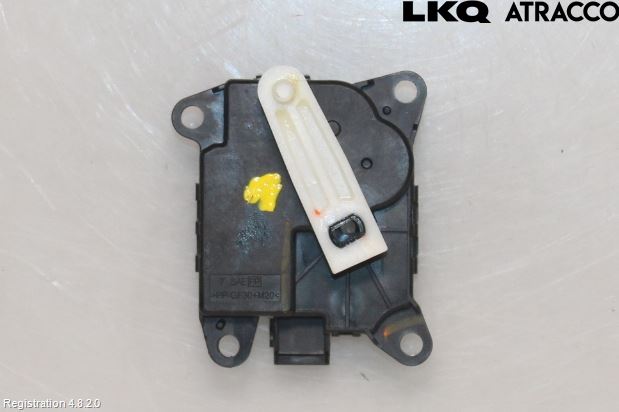 Nissan NAVARA, TREK-1 17-21 Varme Regulering Motor