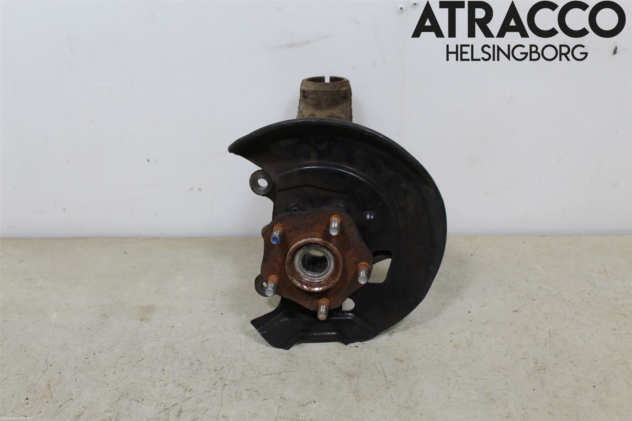 Nissan X-TRAIL 14-21 Spindel Vf