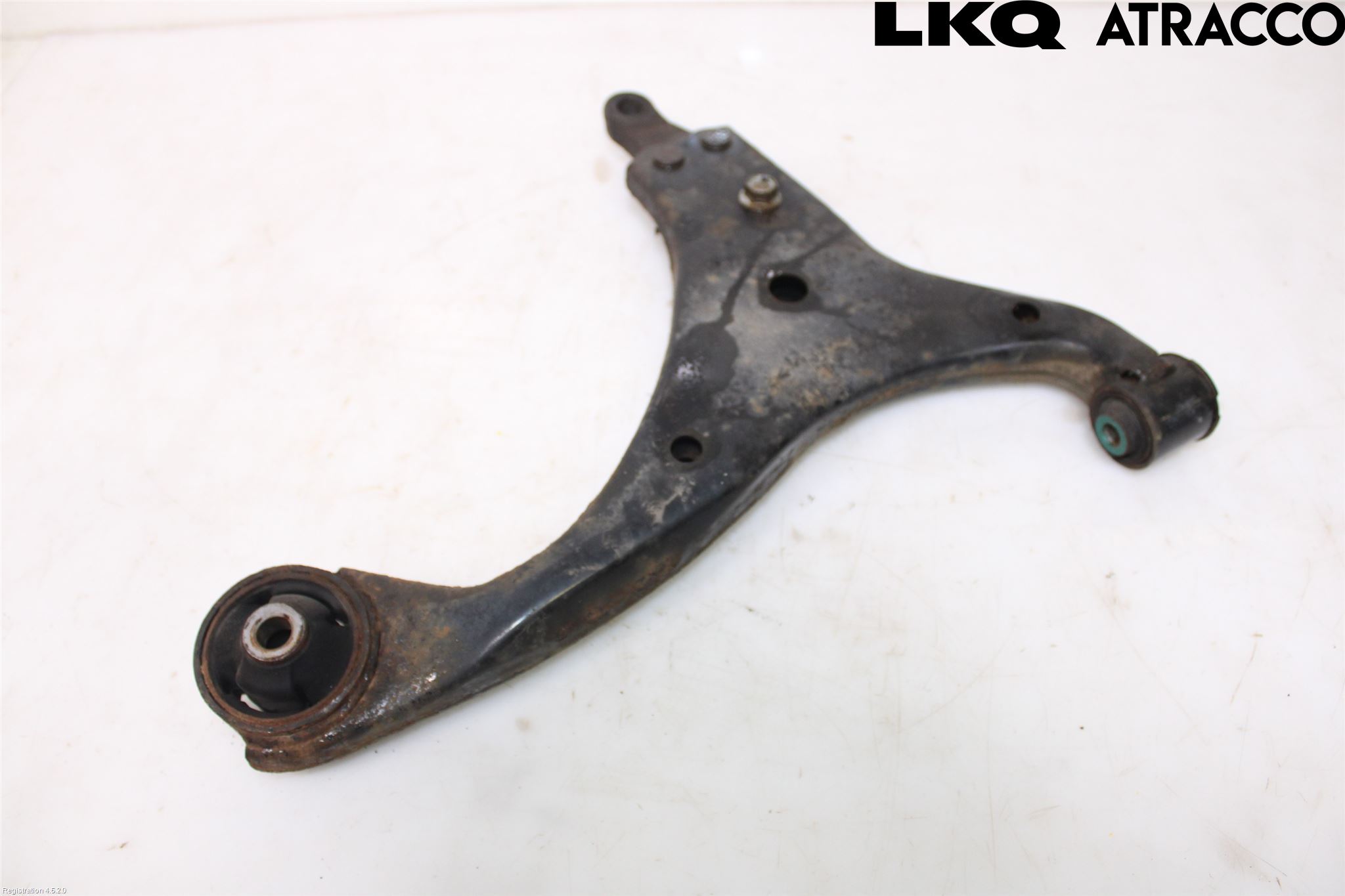 Hyundai i30 FD 07-12 Bærearm Foran Høyre Nedre
