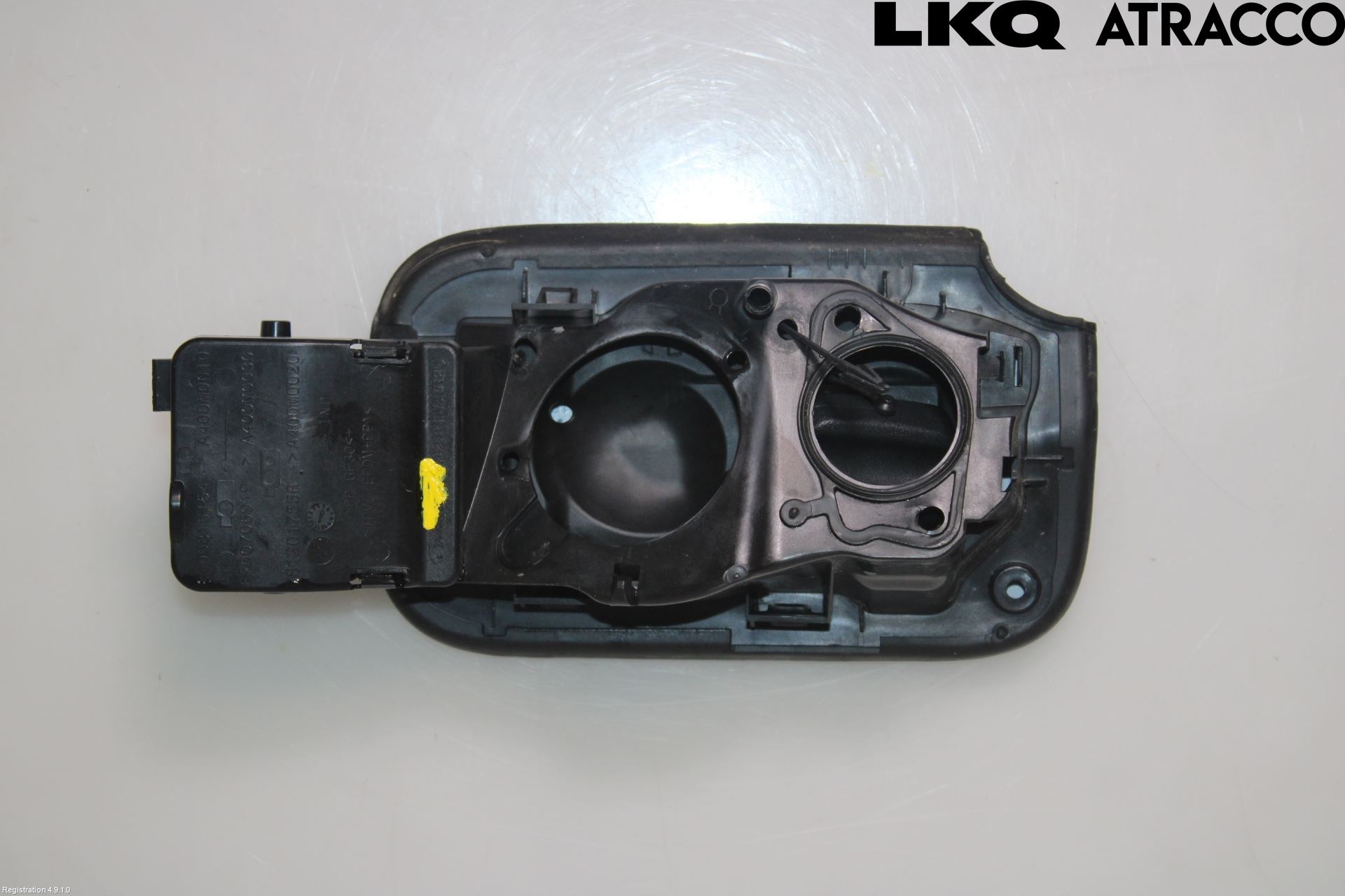 Mercedes-Benz MB CITAN (W415) 13-21 Drivstoff Tankluke