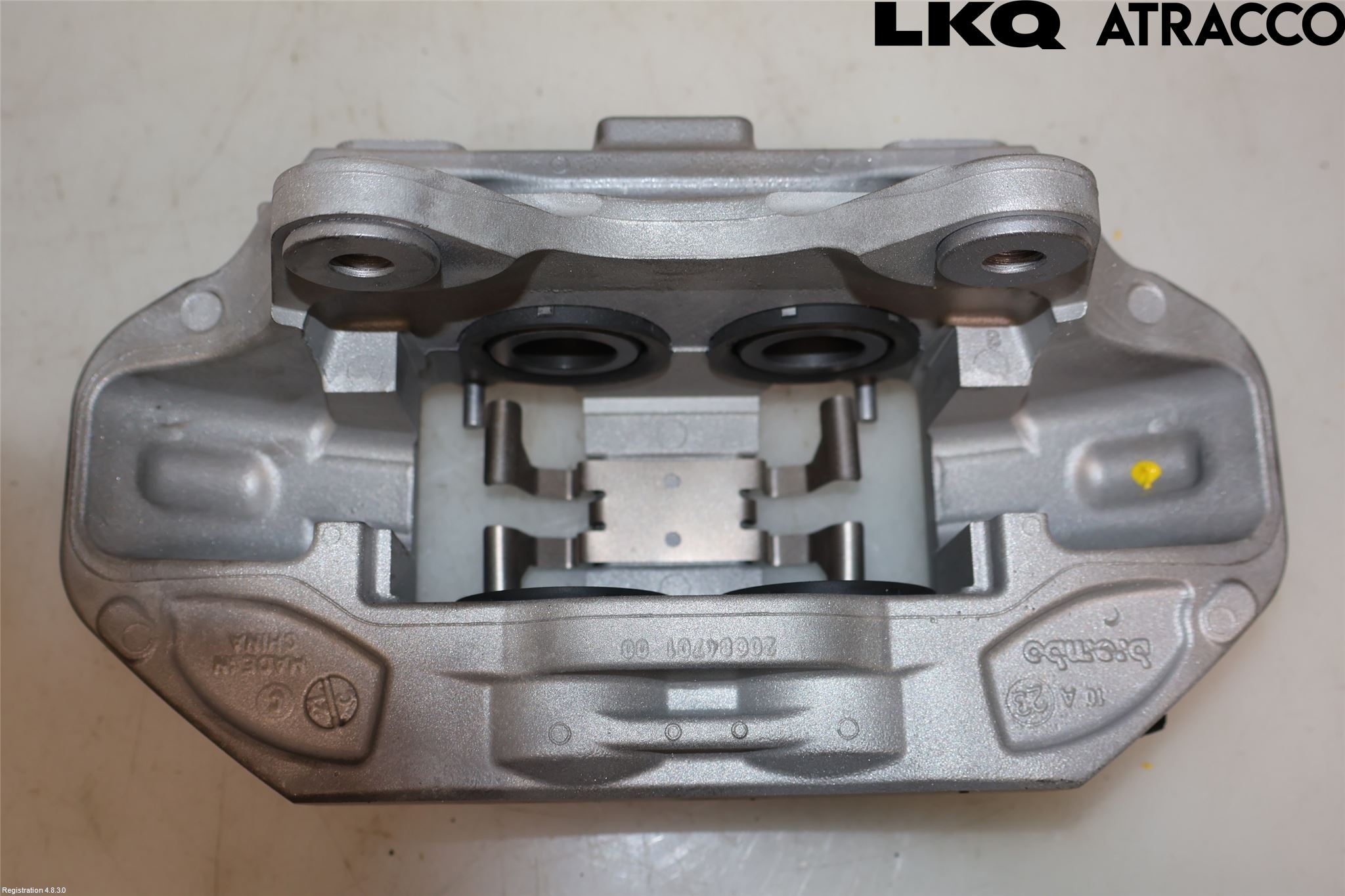 Tesla MODEL Y 21- Bremsecaliper Foran Venstre