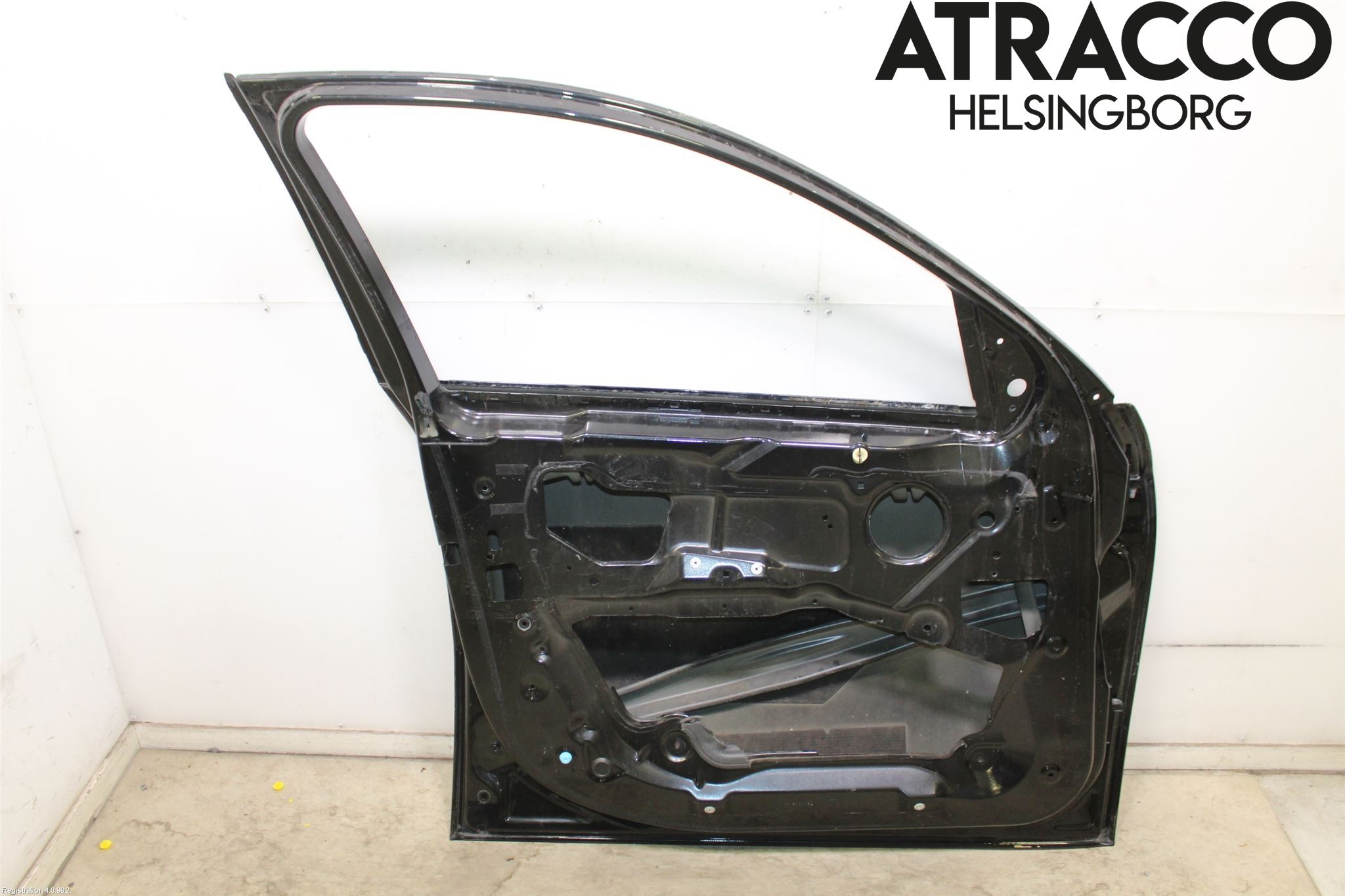 BMW X6 E71/E72   08-14 Dør 4D Foran Venstre