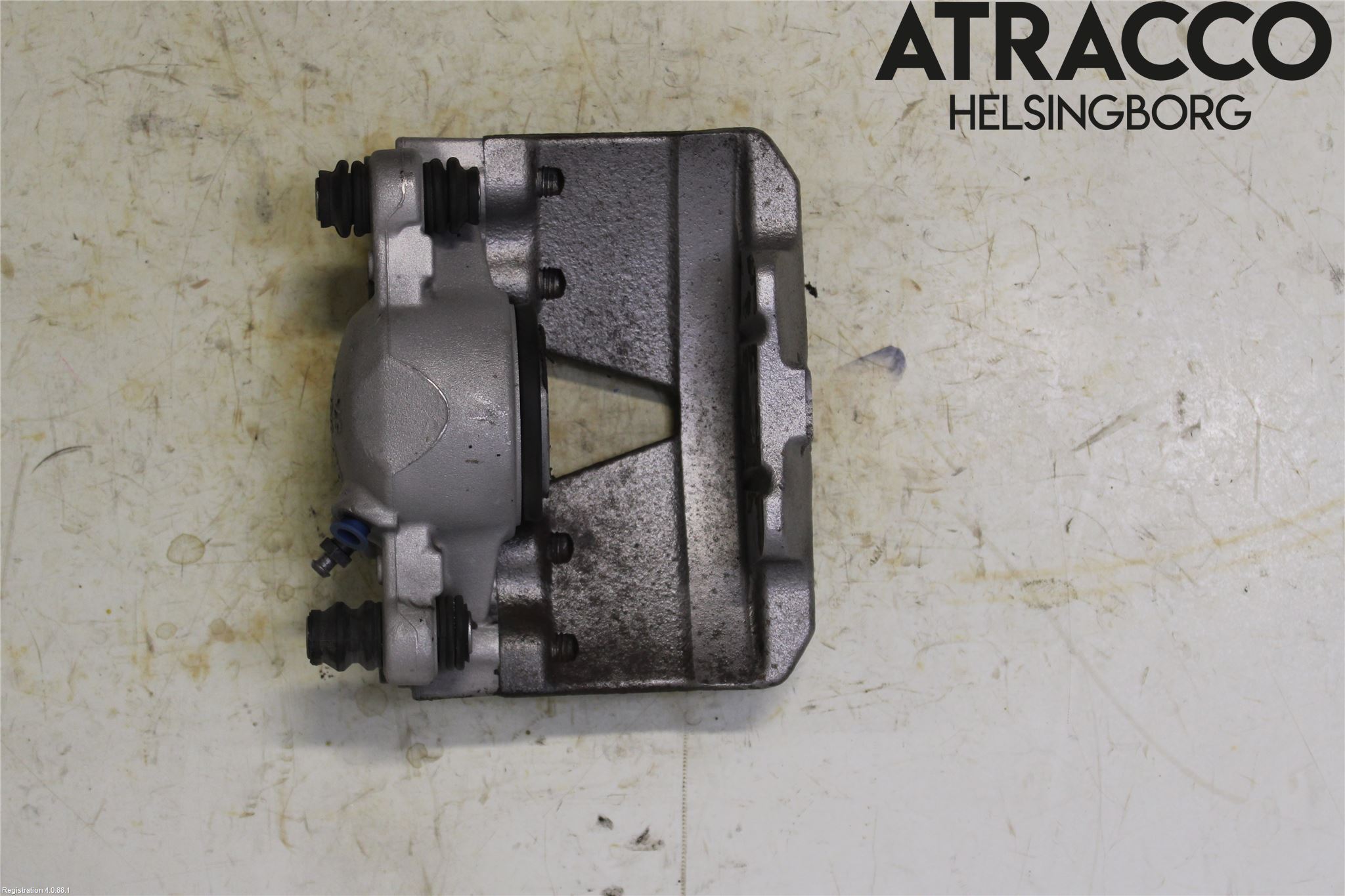 Audi A5 07-16 Bremsecaliper Foran Høyre