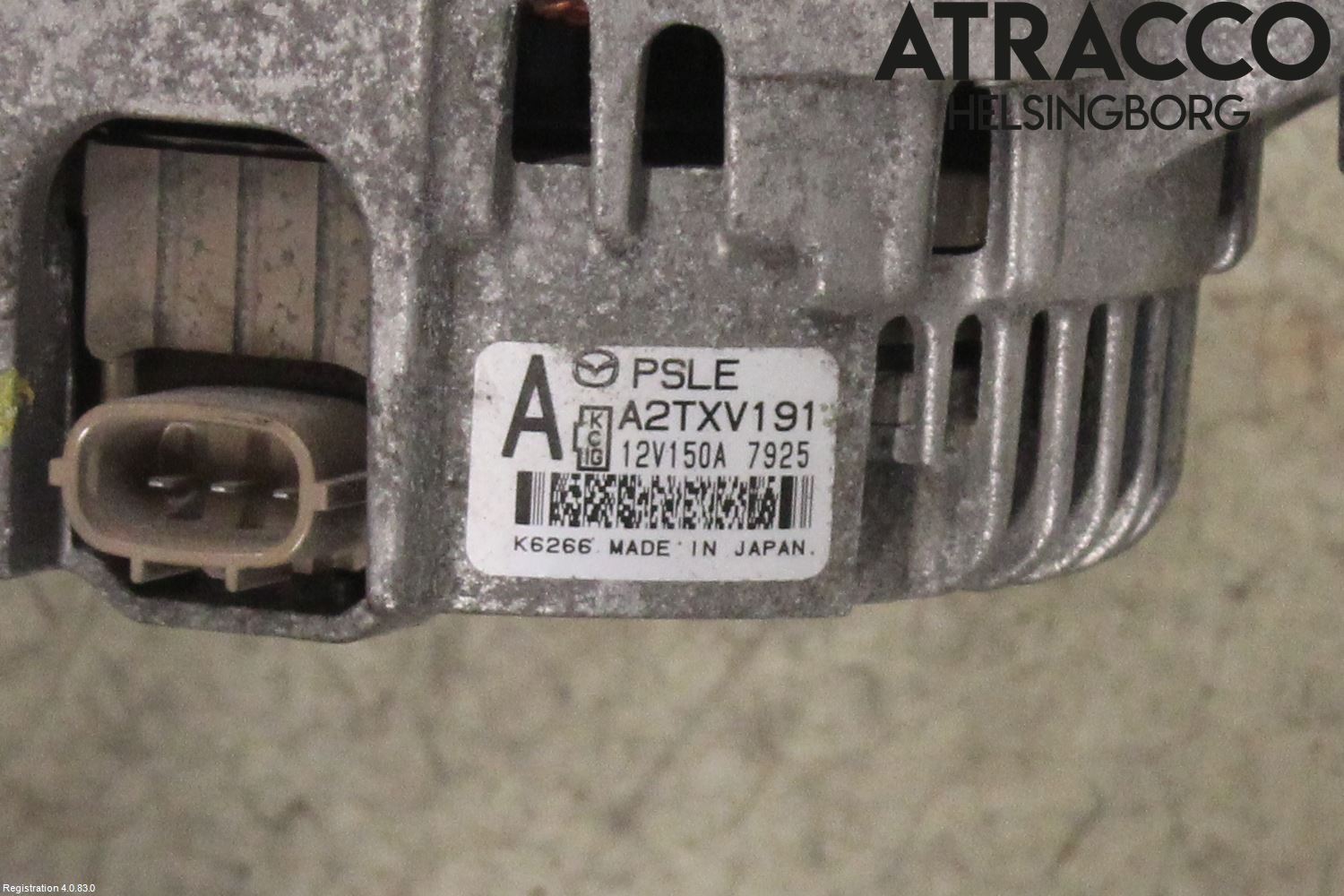 Mazda CX-5 17- Dynamo
