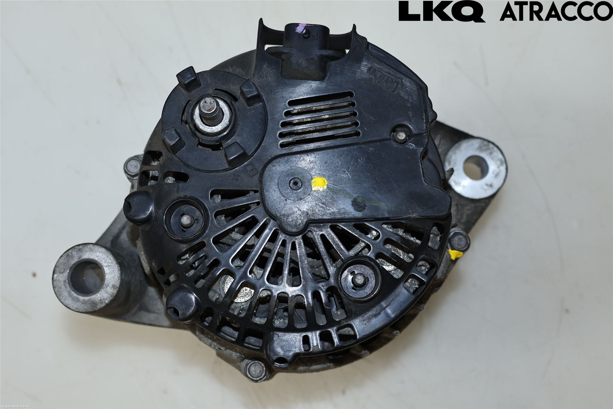 Saab 9-5 10-12 Dynamo