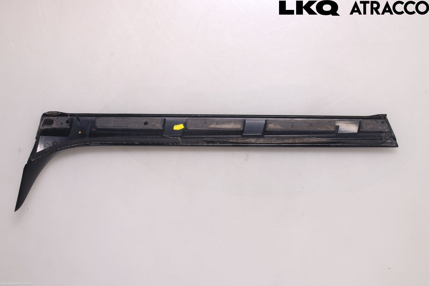 Volkswagen VW PASSAT 15-19 Spoiler Bakluke