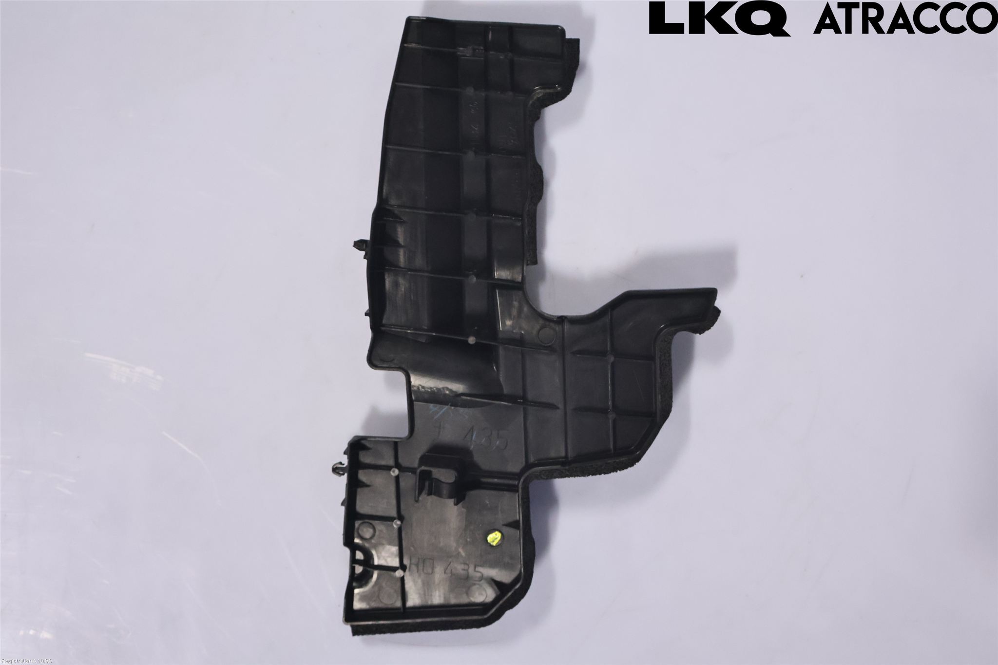 Toyota AURIS 10-12 Luftstyring Front