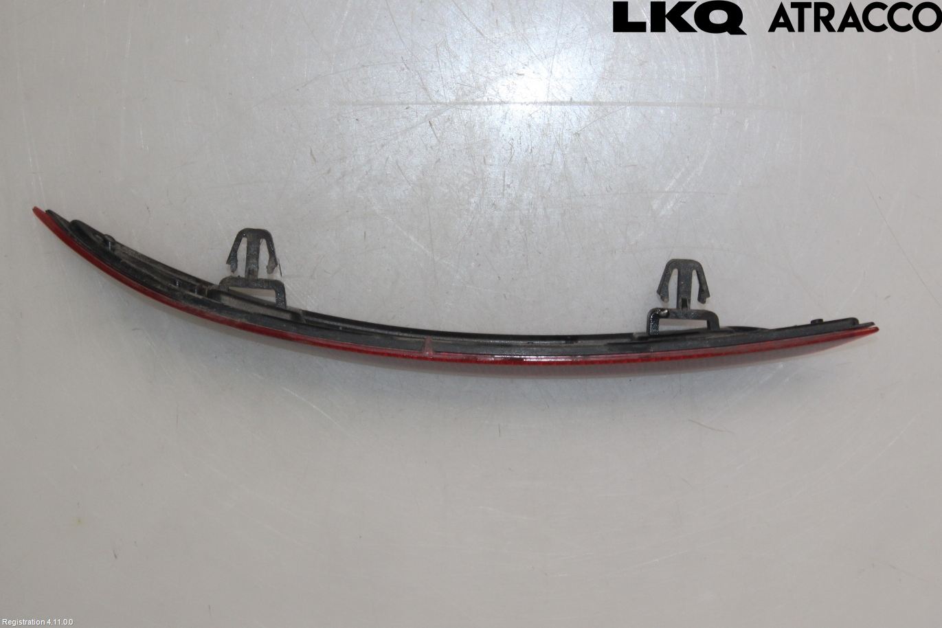 Volkswagen VW POLO 10-17 Refleks Bak