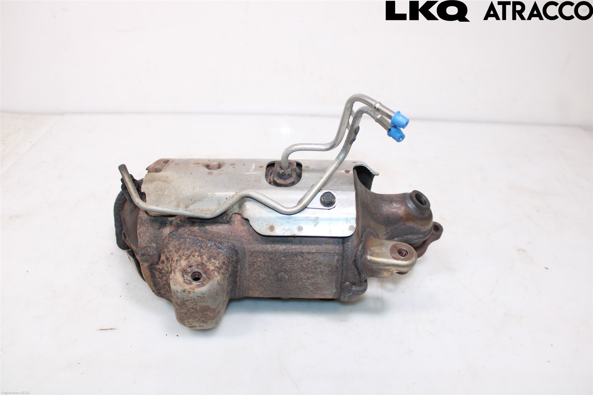 Kia SPORTAGE (SL) 11-15 Eksos Partikketfilter