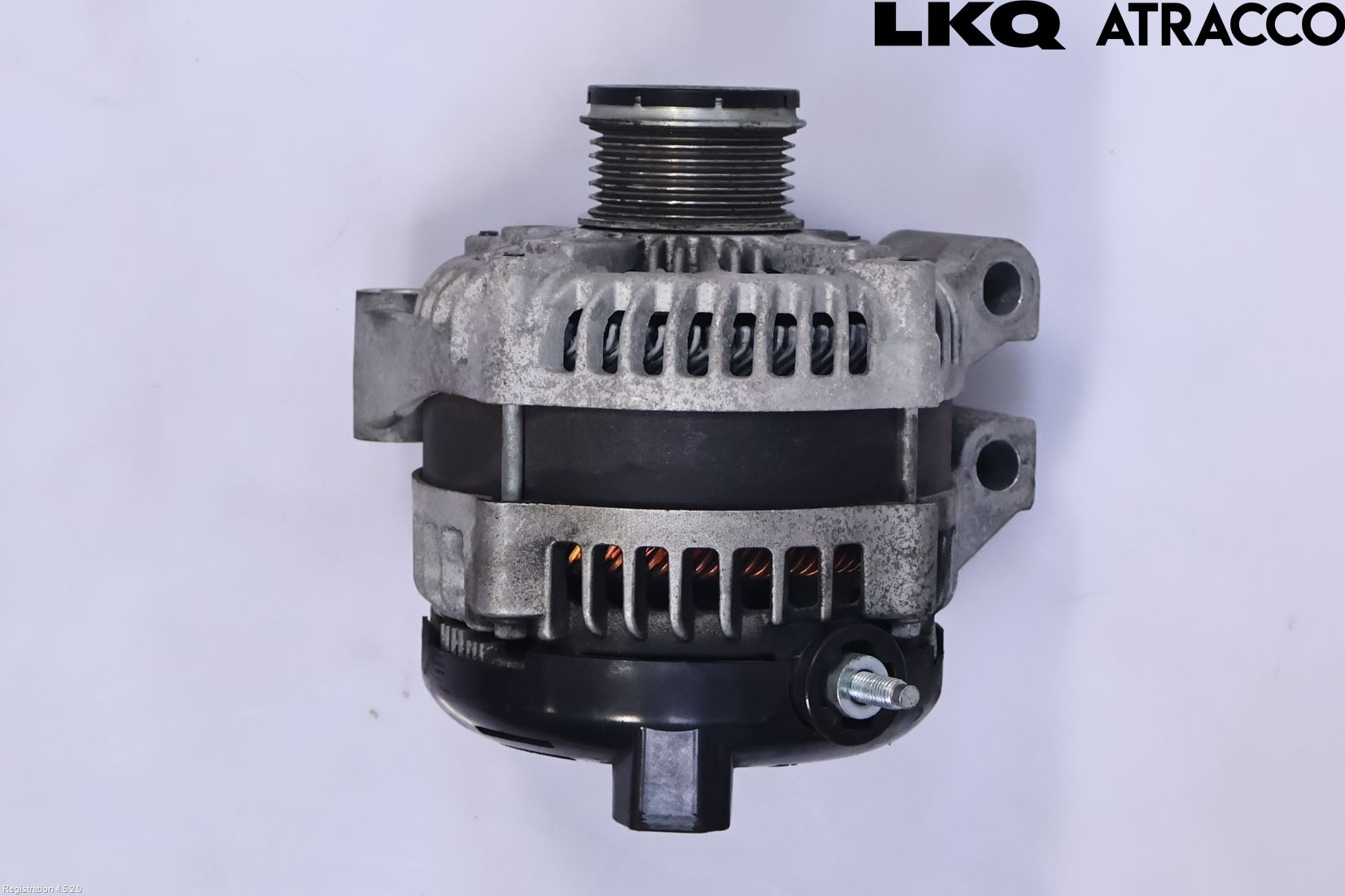 Jaguar XF 08-15 Dynamo