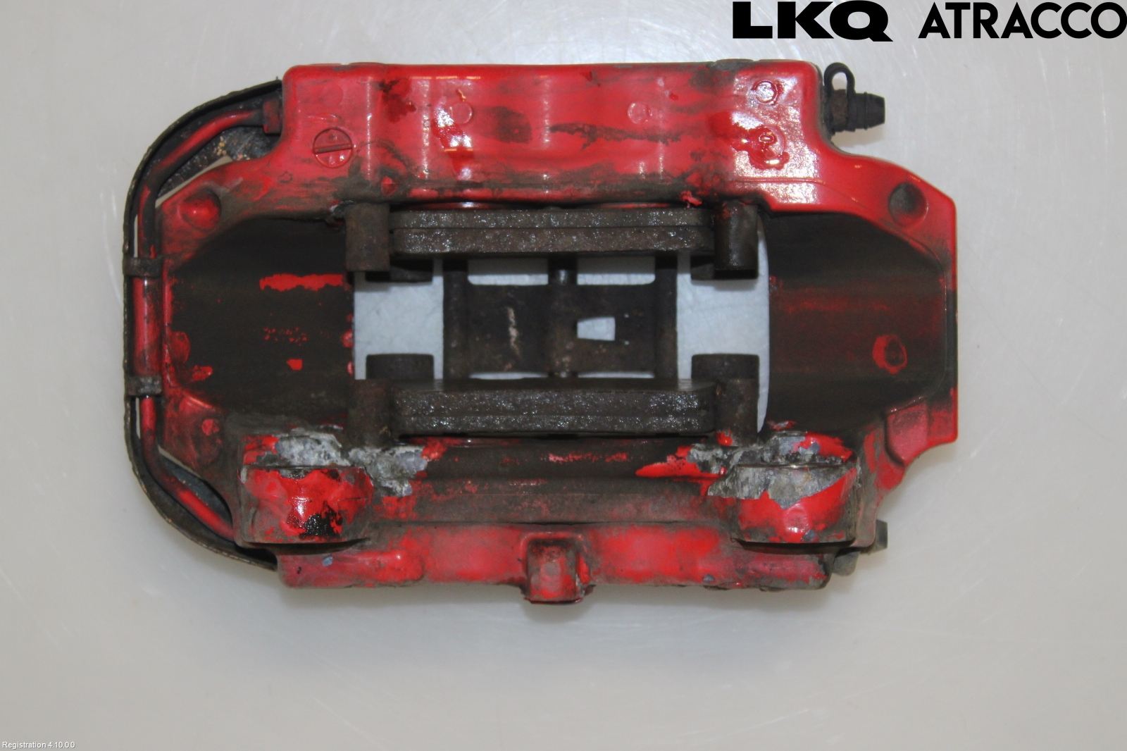 Porsche CAYENNE 03- Bremsecaliper Bak Venstre