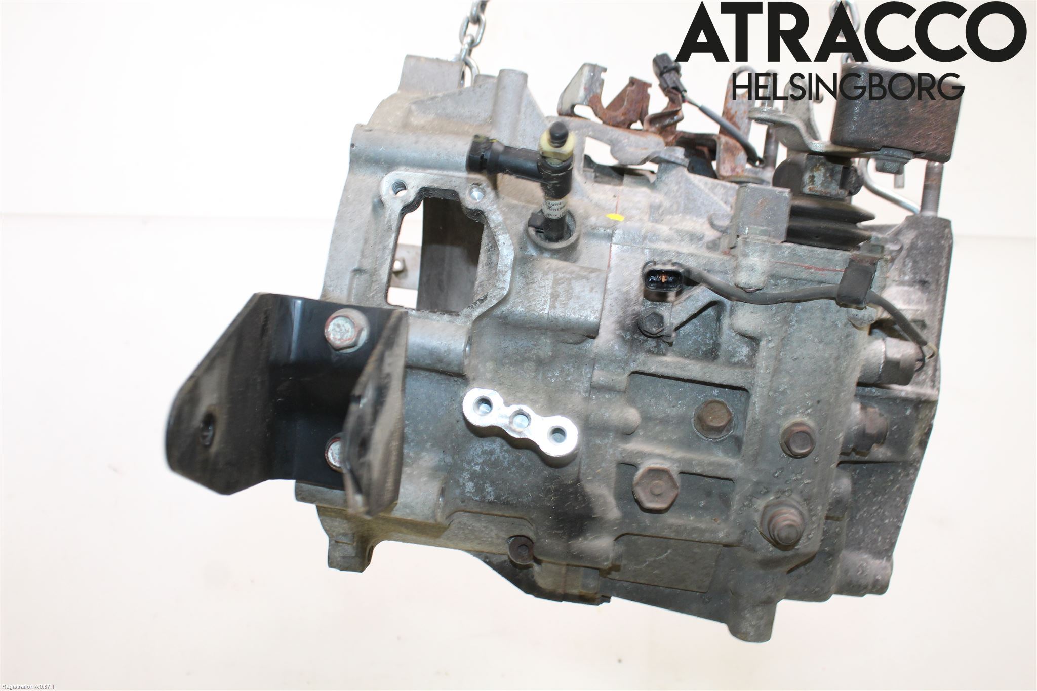 Mitsubishi GRANDIS Gearkasse 6 Trinn