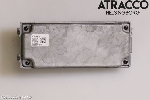 Renault MEGANE IV 16-23 Sensor Kollisjonsbeskyttelse