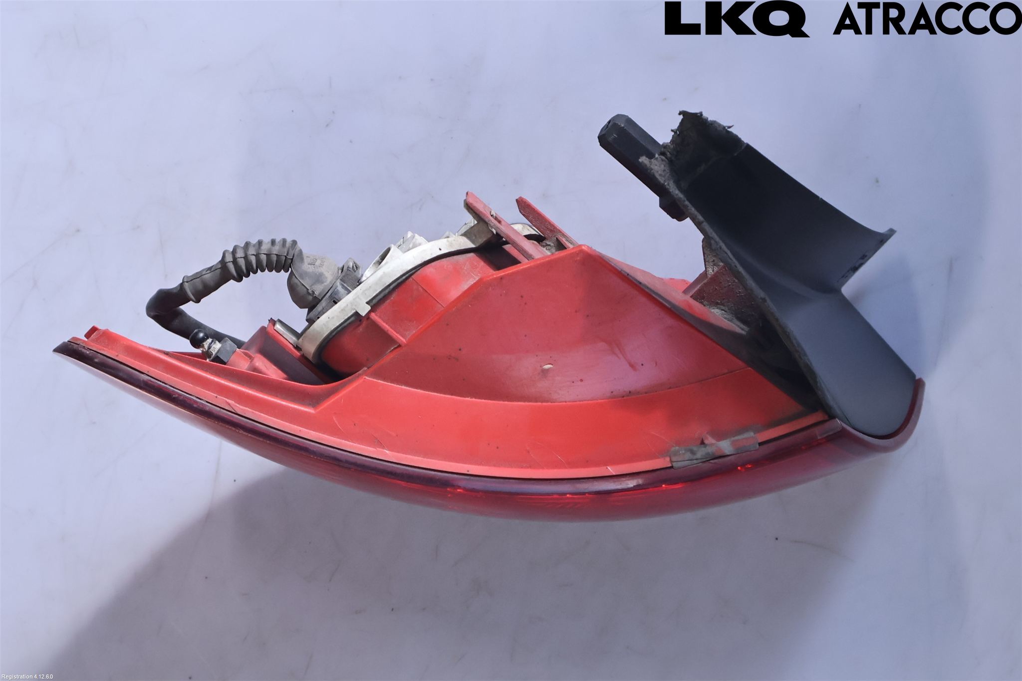 Audi A6/S6     05-11 Baklykt Venstre