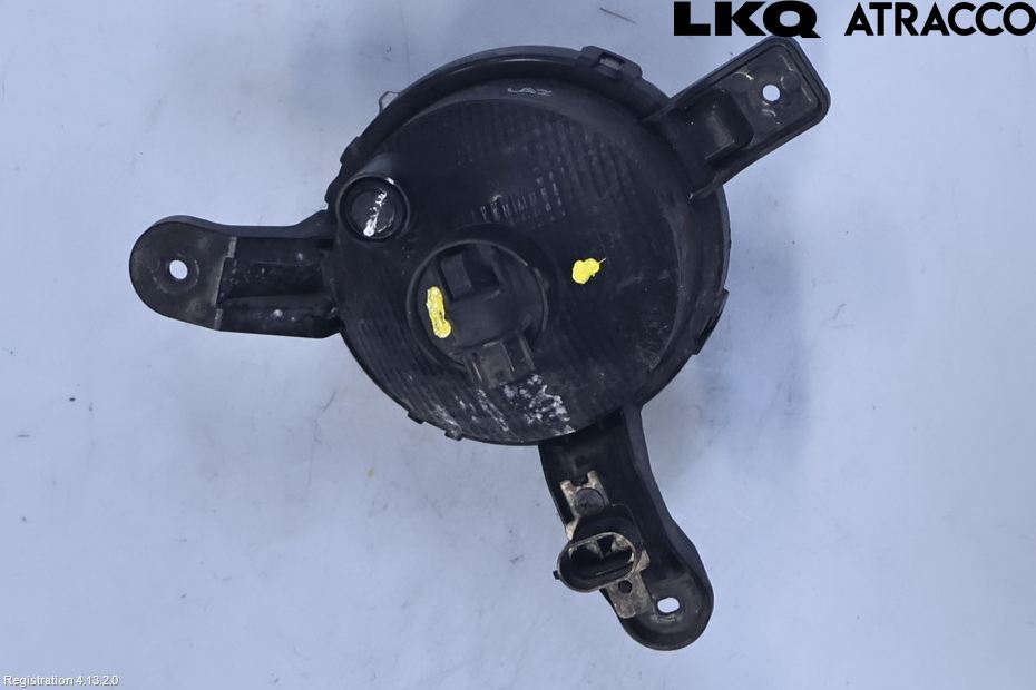 Kia PICANTO 12-17 Frontlykt-Kurve-Tåkelys