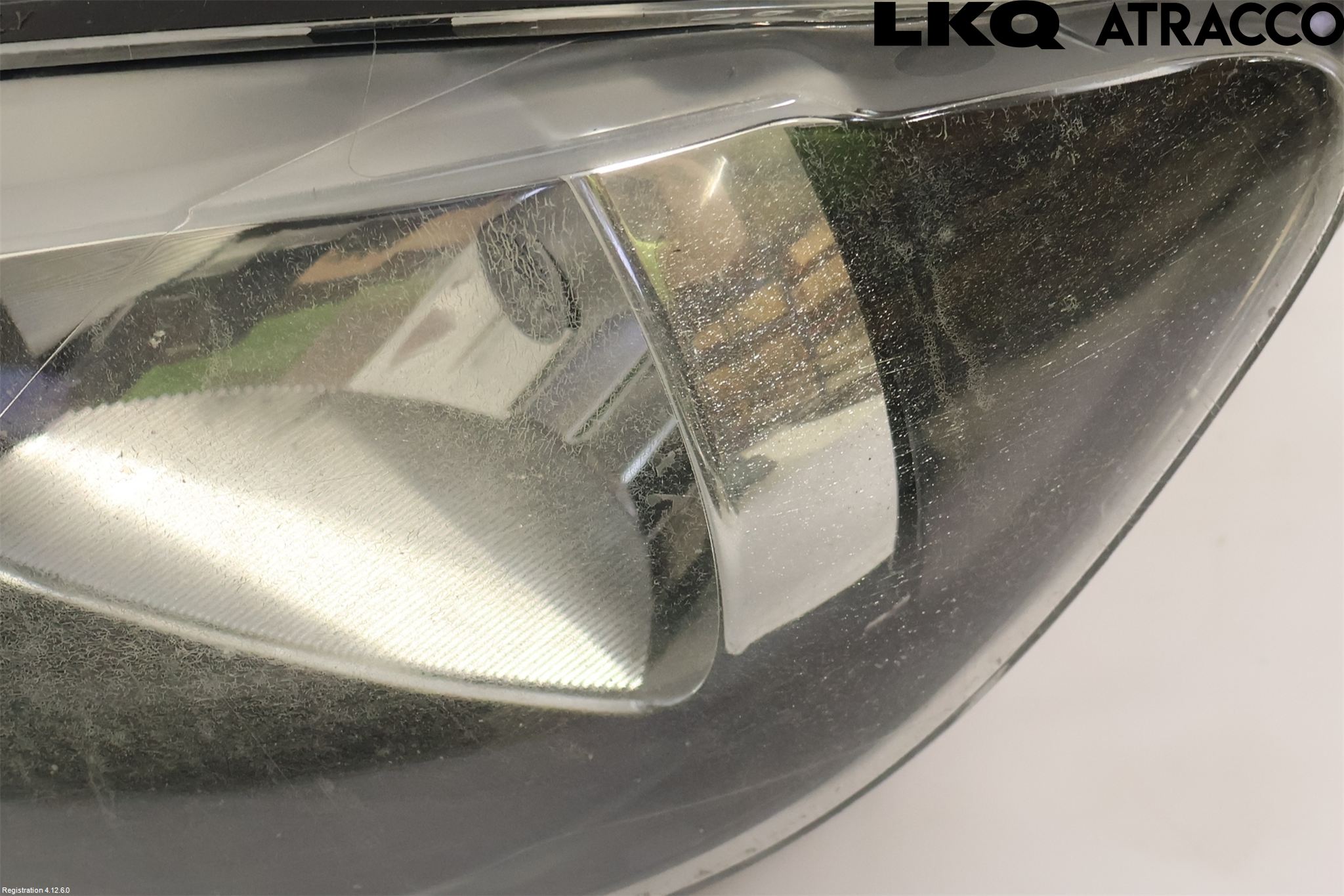 Volkswagen VW CADDY 11-15 Frontlykt Venstre