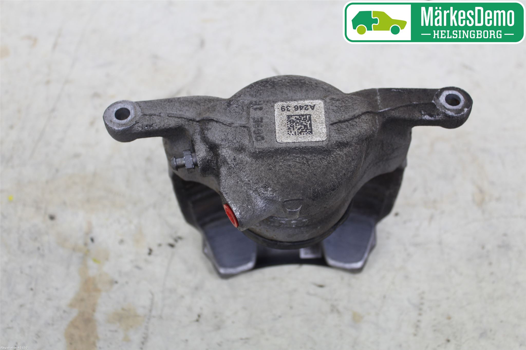 Mercedes-Benz MB A-KLASS (W176) 13-18 Bremsecaliper Foran Venstre