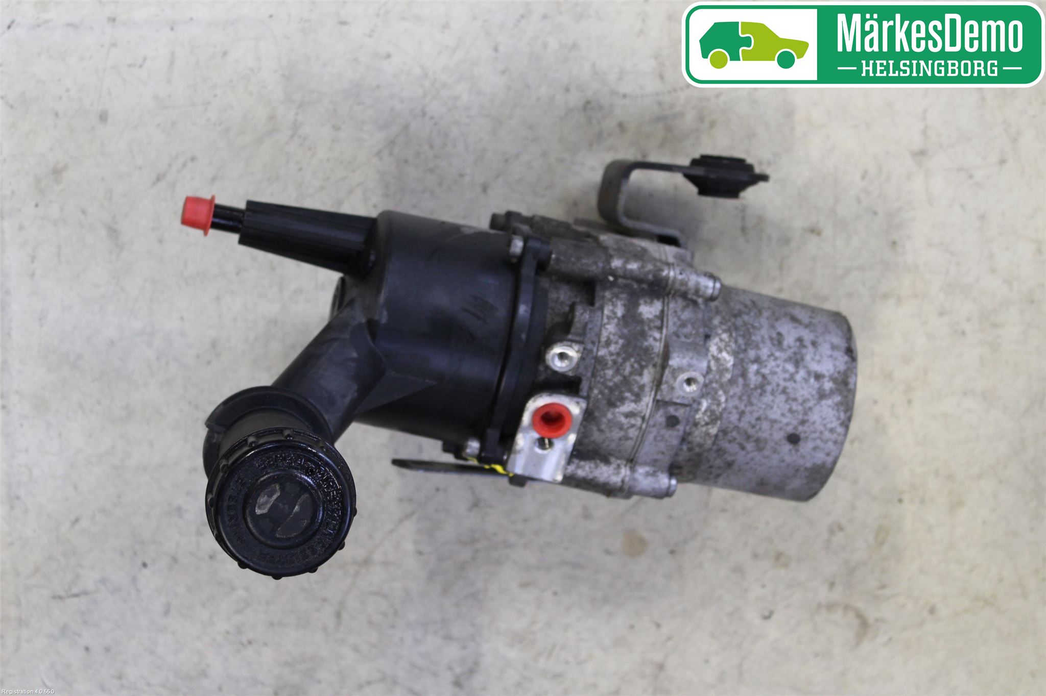 Peugeot PARTNER 16-18 Servostyring Eletrisk Pumpe