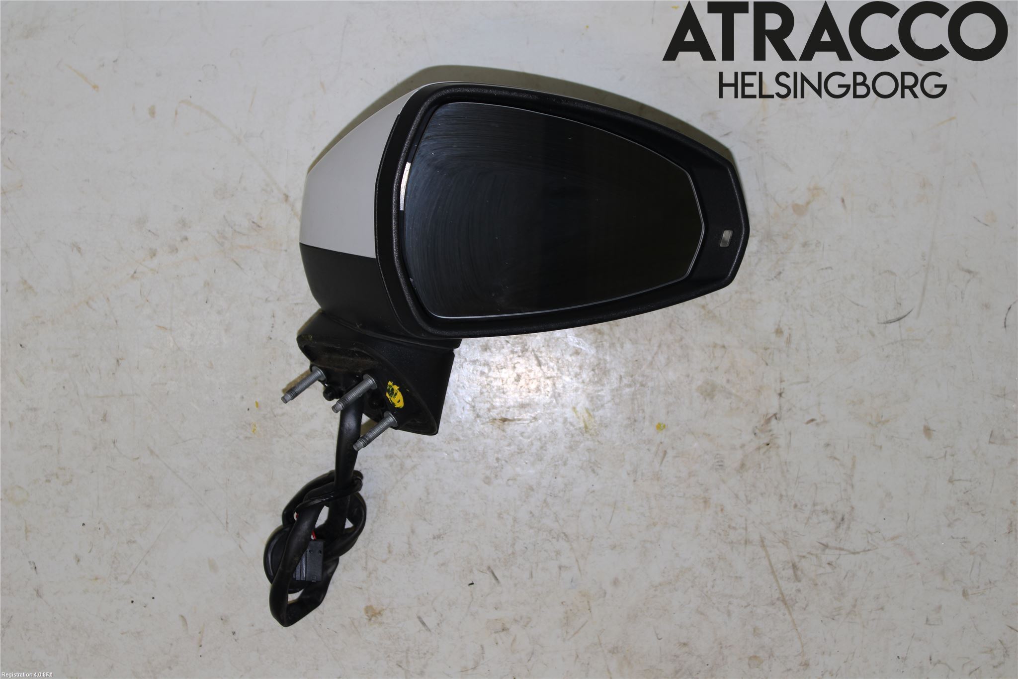 Audi A3/S3 8V 13-20 Speil H M-El Justering