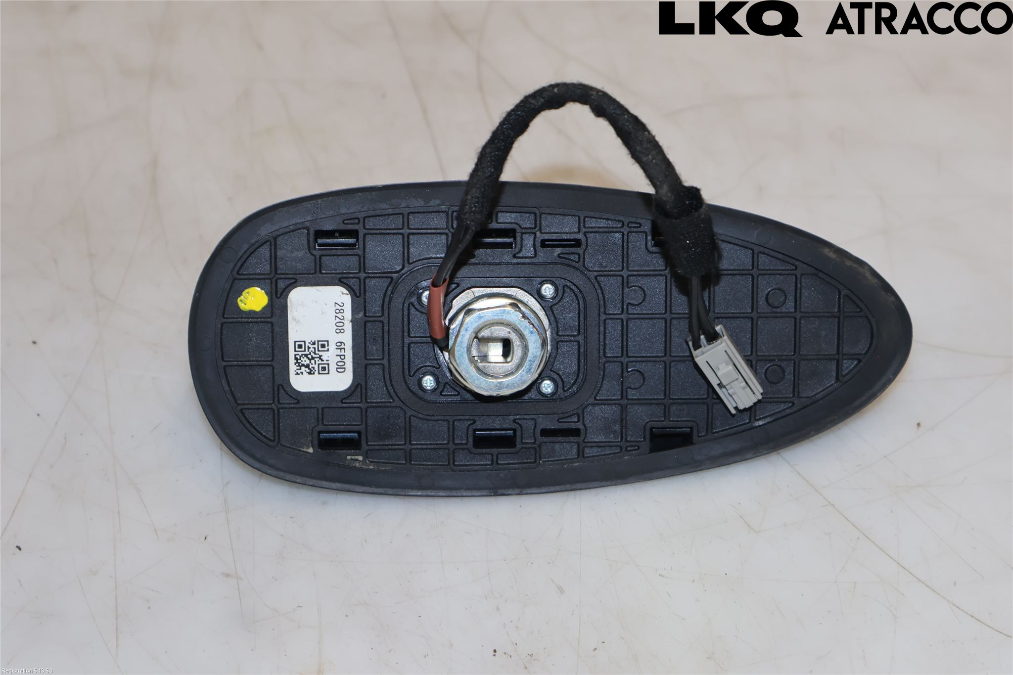 Nissan QASHQAI 17-21 Stereo Antenne Radio-Tv