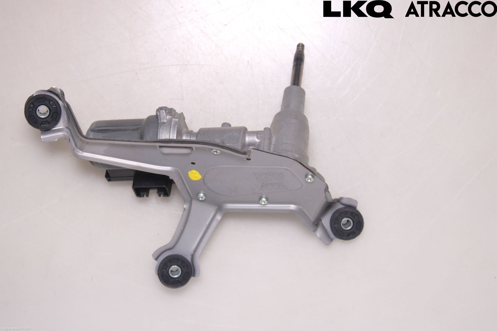 Toyota RAV4 19- Viskermotor Bakluke