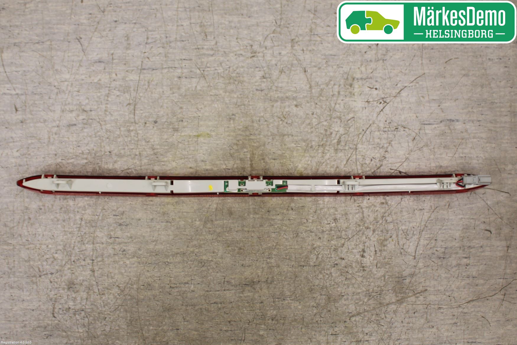 Honda CIVIC 06-11 Bremselys Bakrute