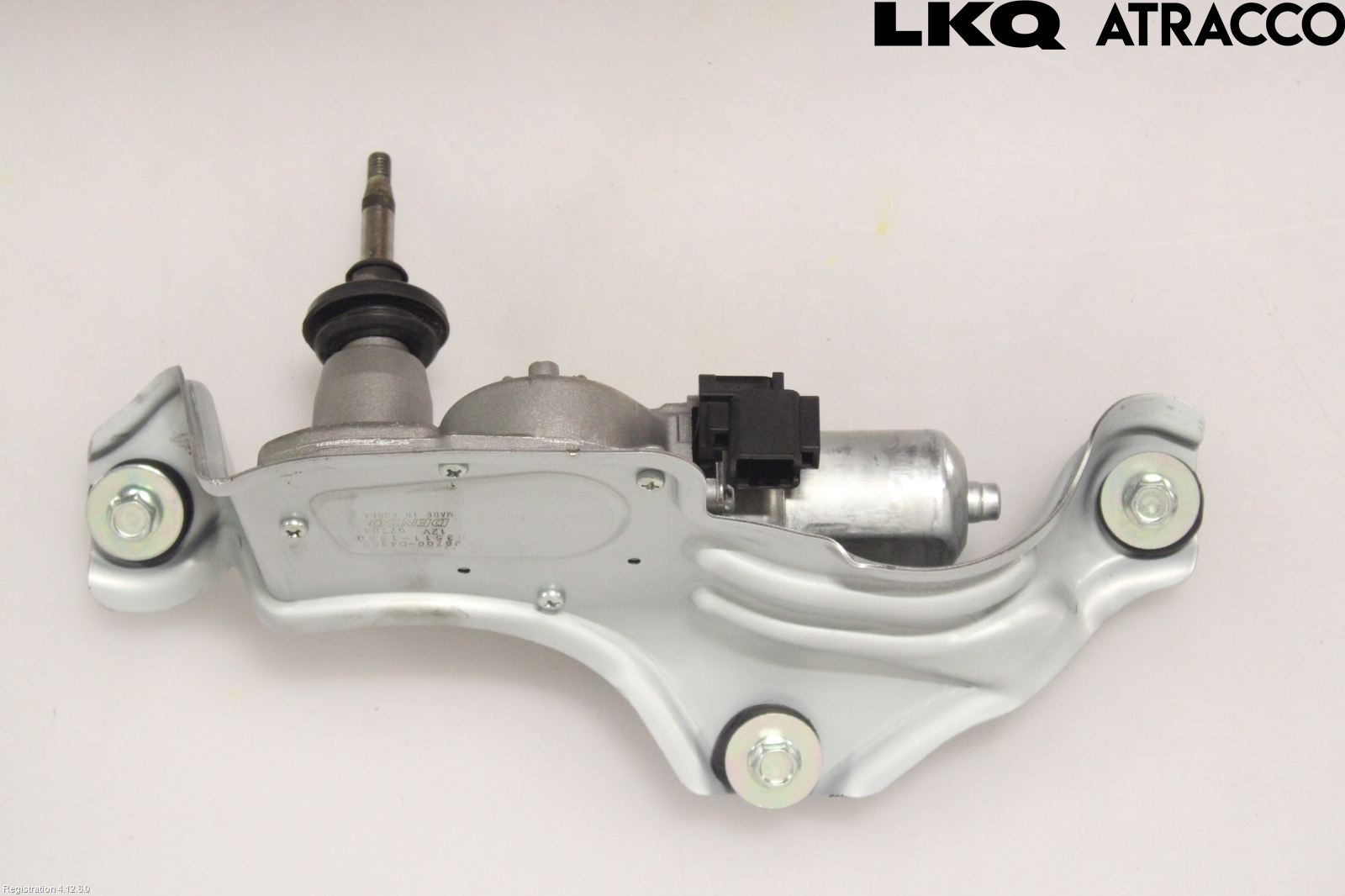 Kia OPTIMA 16-20 Viskermotor Bakluke
