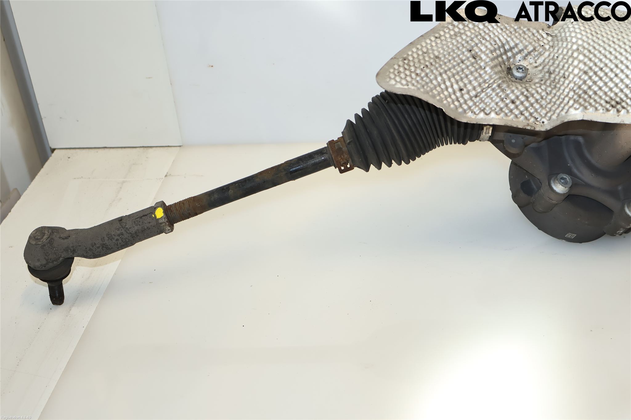 Audi A3/S3 8V 13-20 Styrväxel/Snäcka Elektrisk