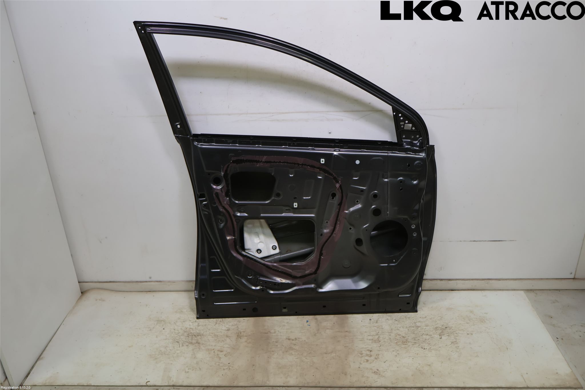 Toyota RAV4 13-18 Dør 4D Foran Venstre