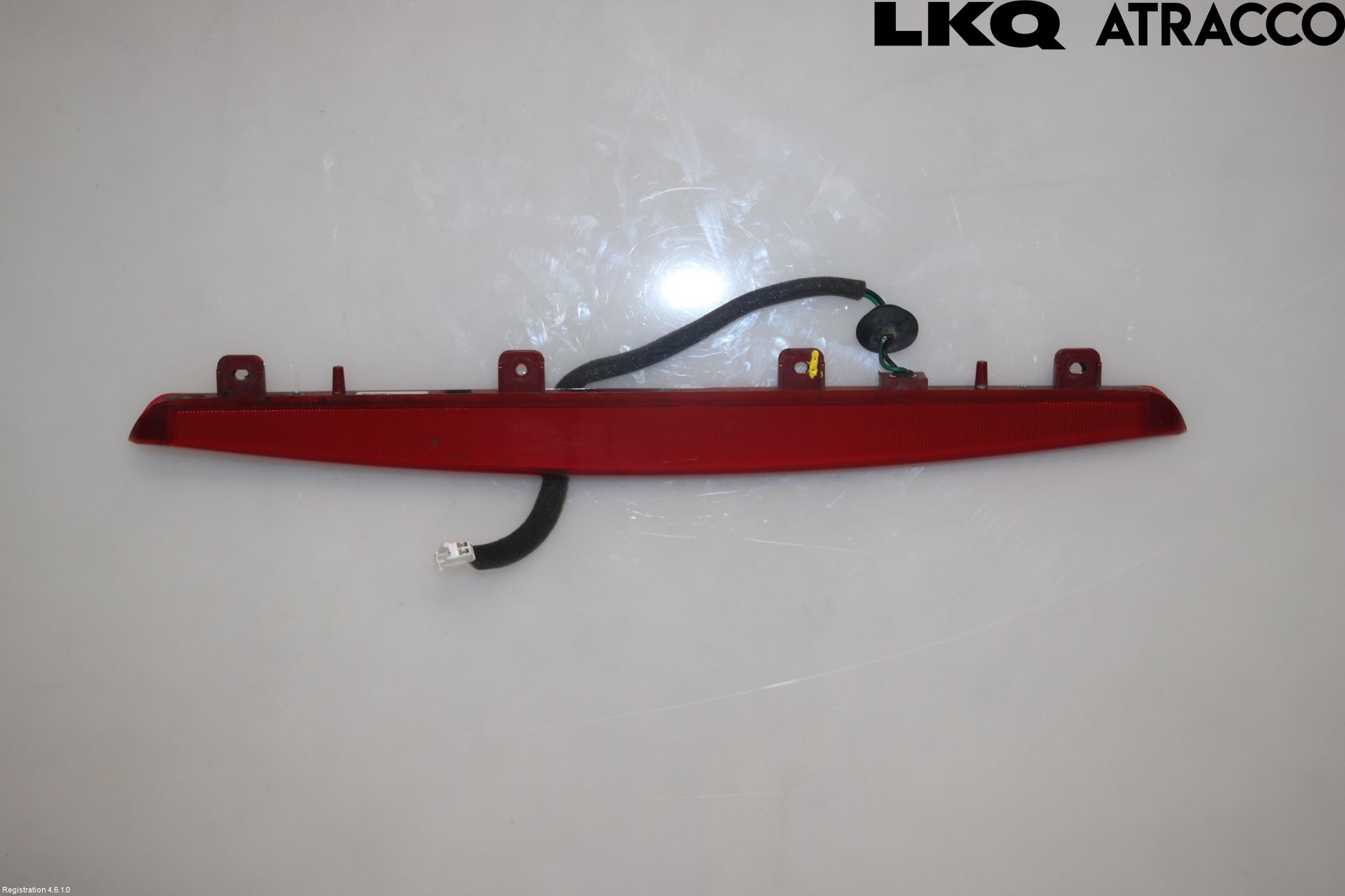 Kia NIRO (DE) 17-22 Bremselys Bakrute