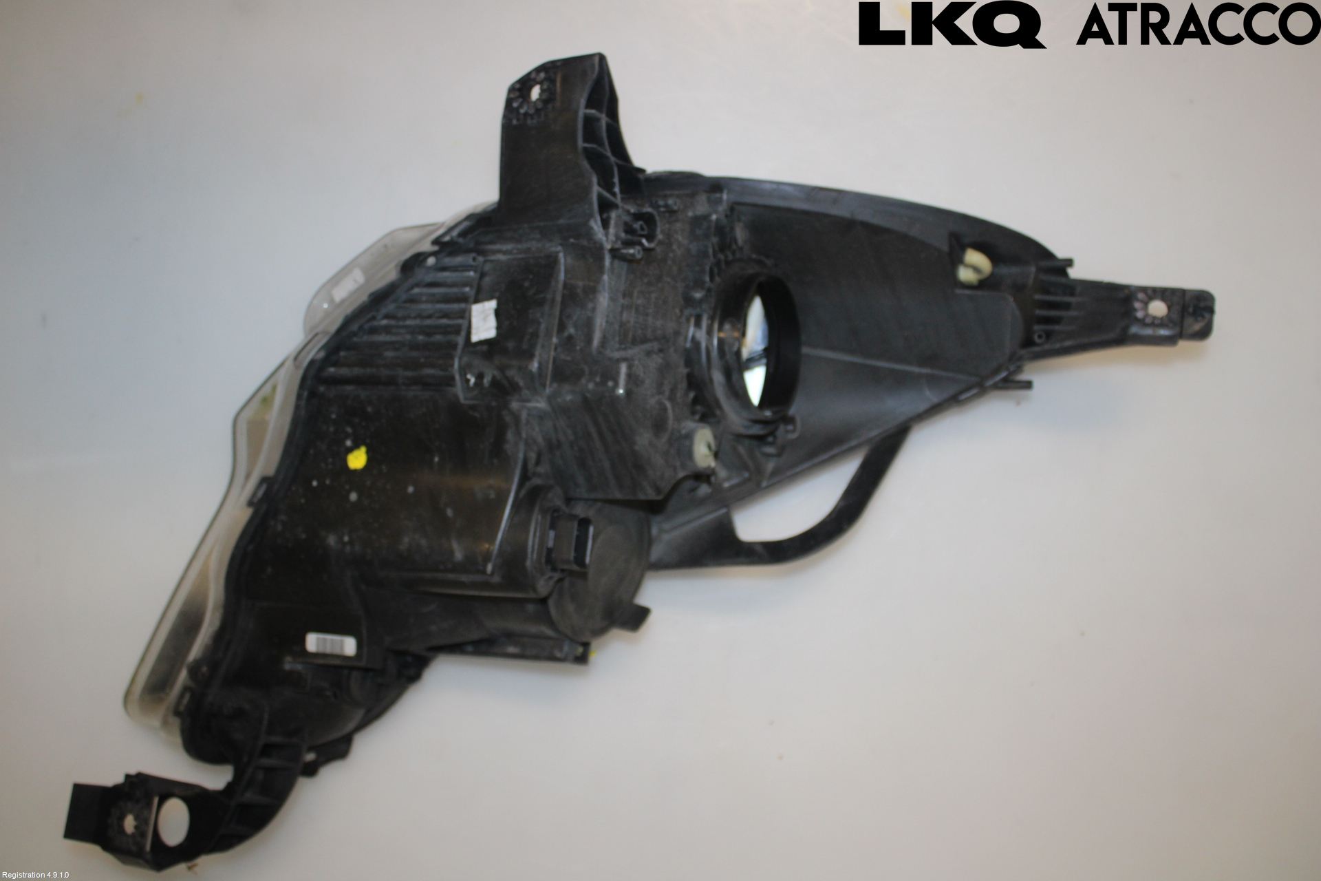 Citroen DS3 Frontlykt Venstre