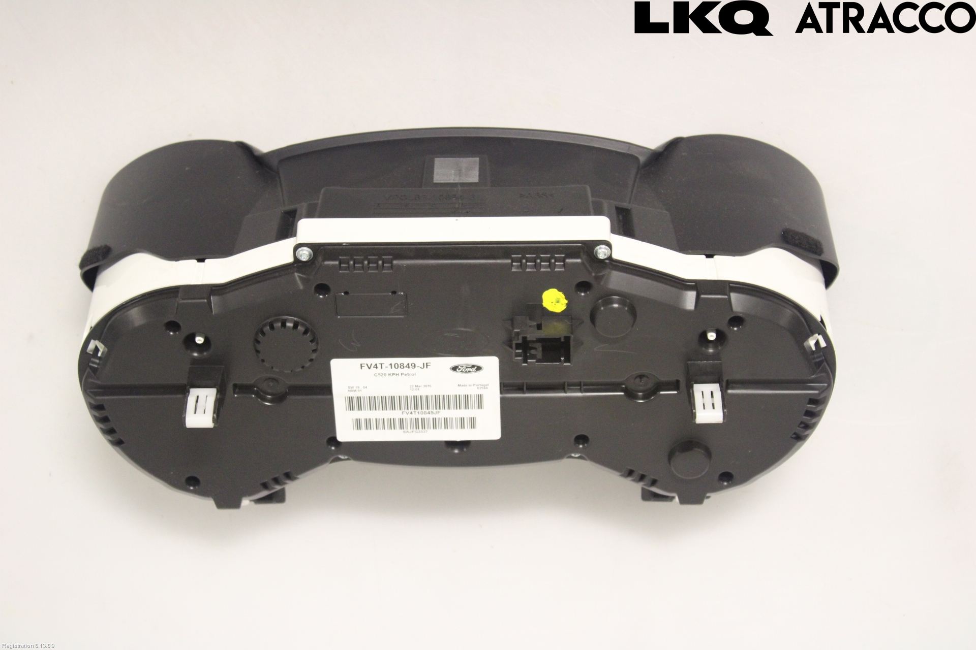 Ford KUGA 13-16 Instr Kombinert