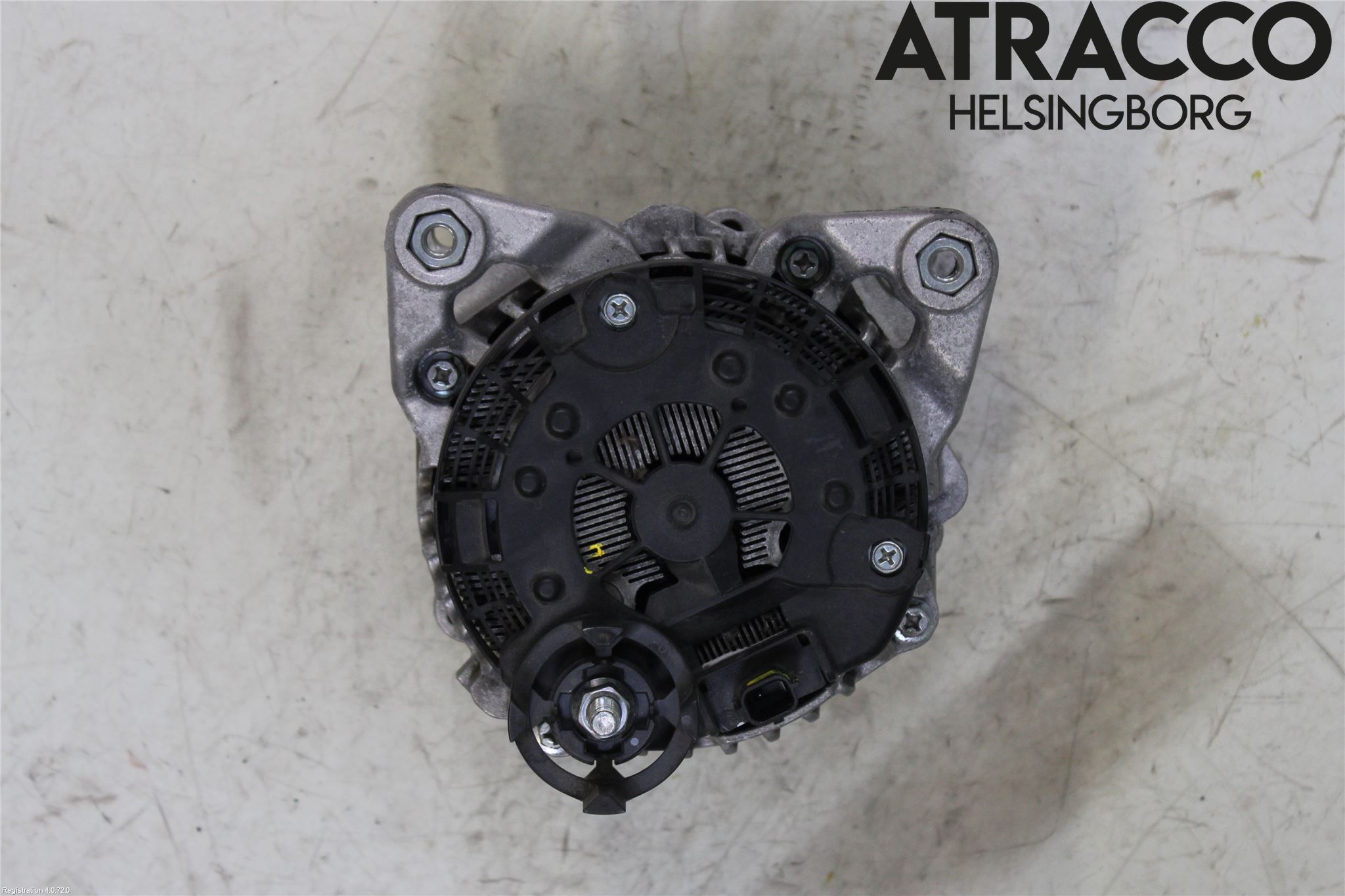 Nissan MICRA 17- Dynamo
