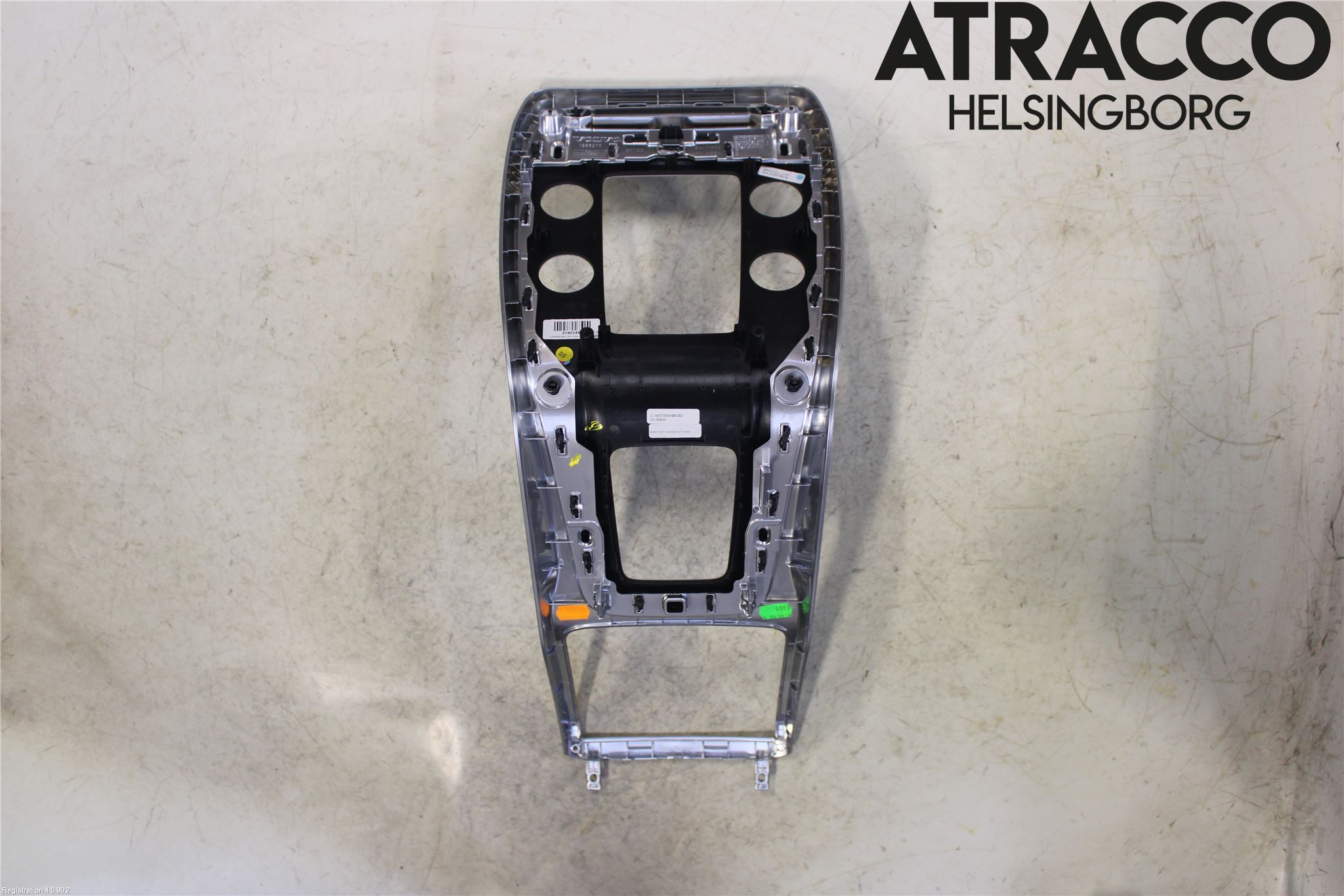 Volvo XC70 14-16 Instrumentkonsoll Midt
