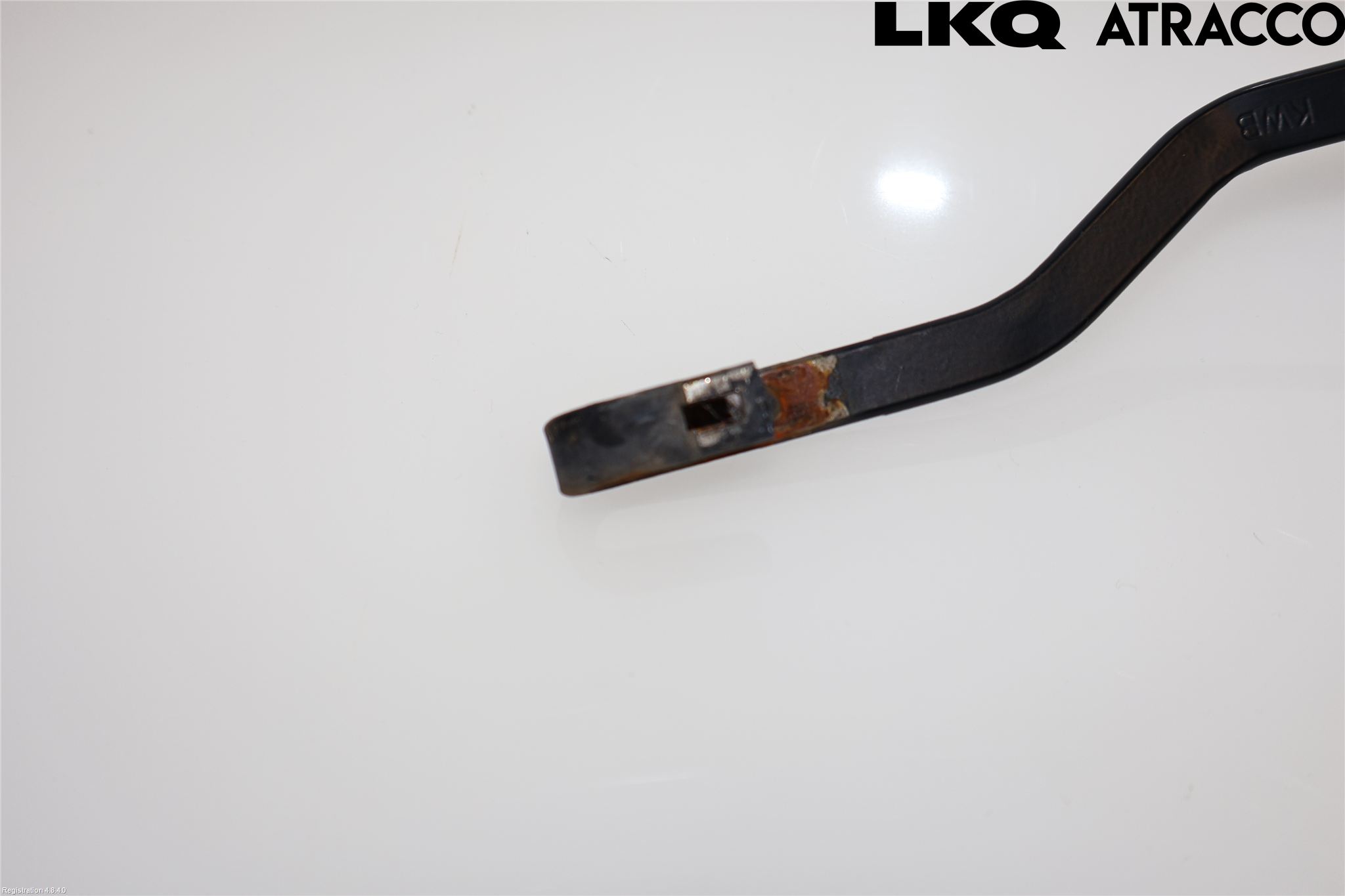 Kia RIO 12-16 Viskerarm-Armer Frontrute