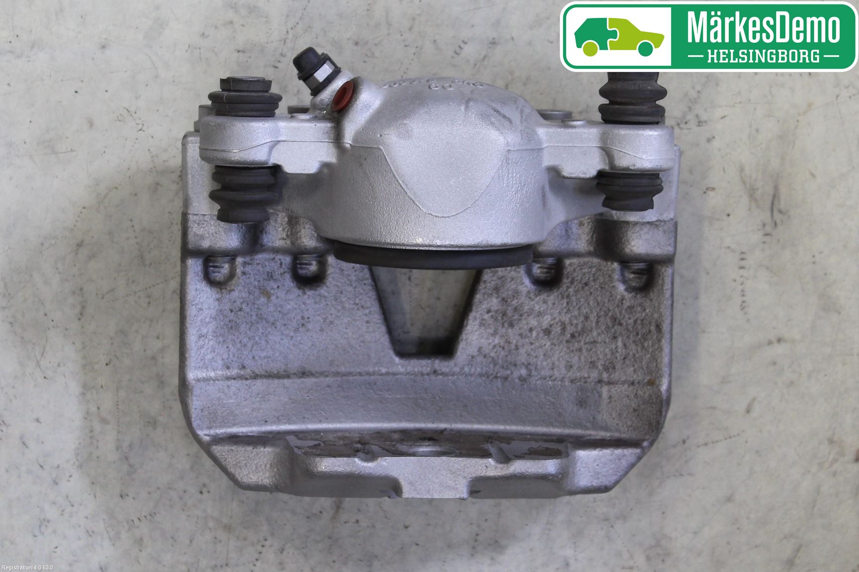 Audi Q5 09-16 Bremsecaliper Foran Høyre