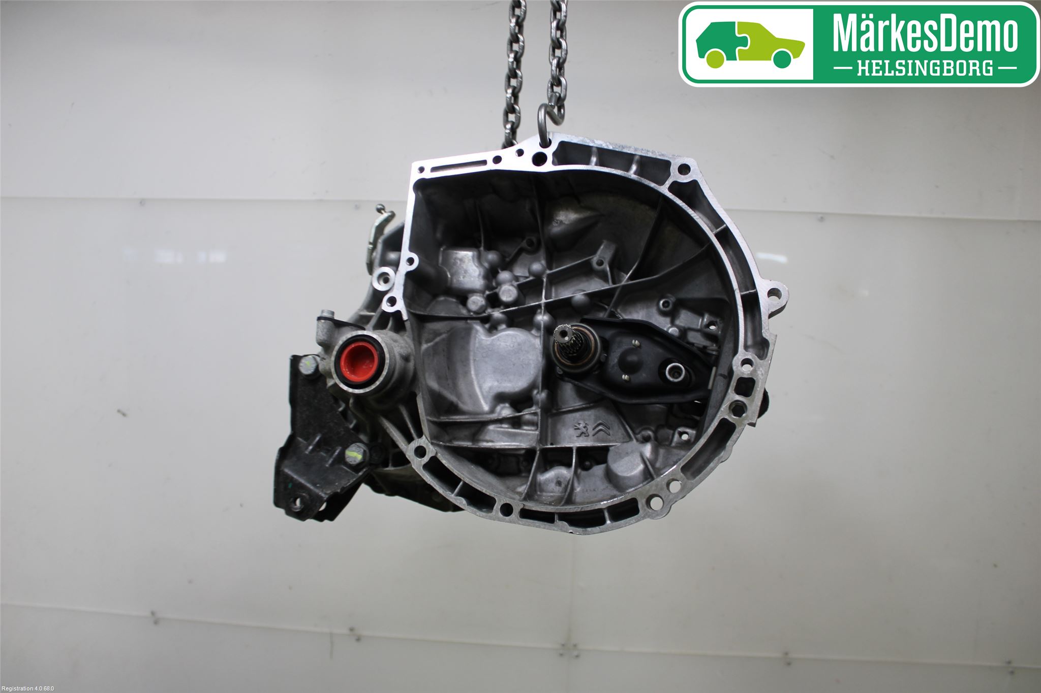 Citroen COTROEN C3 17-24 Gearkasse 5 Trinn