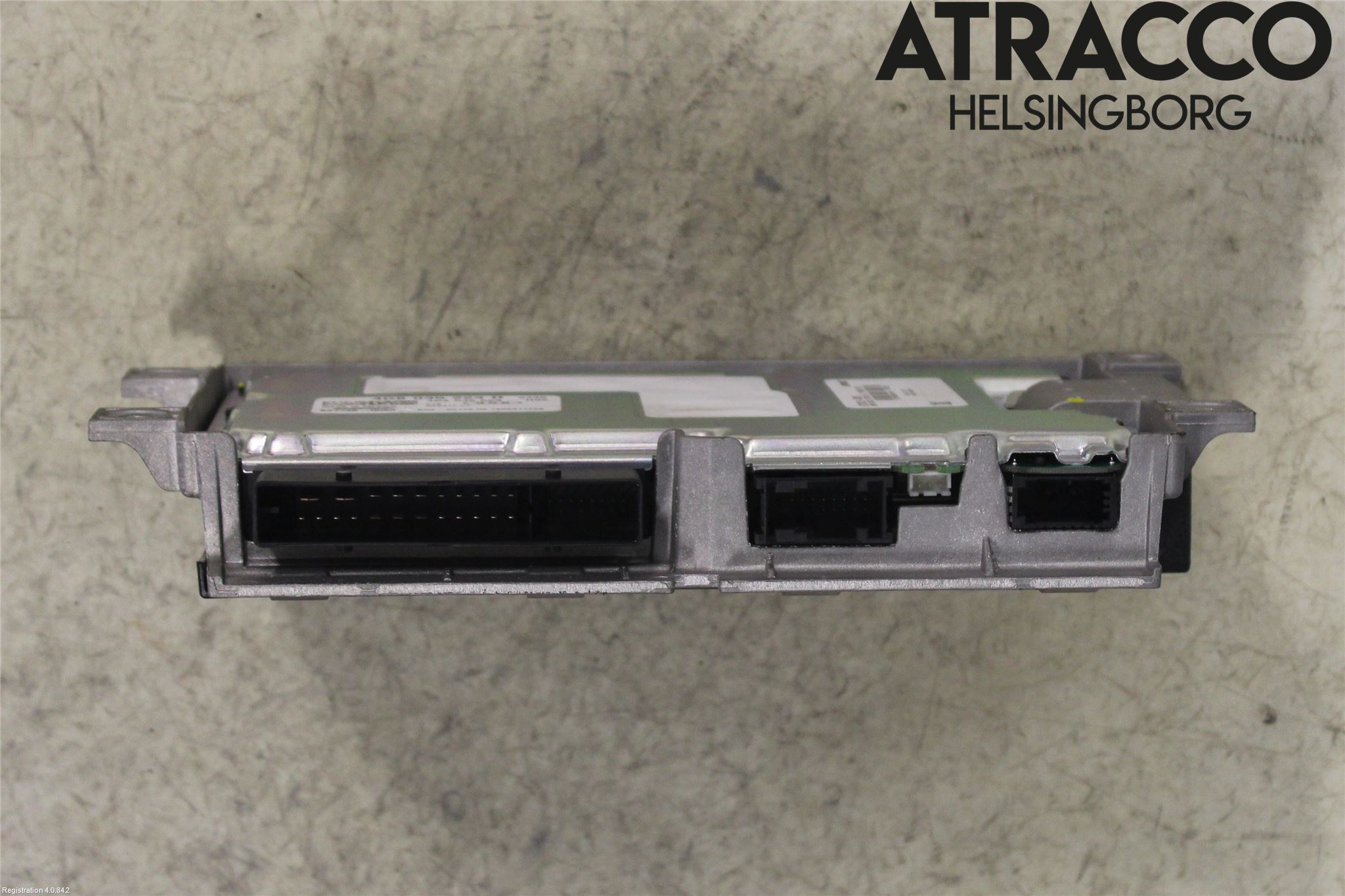 Audi A6/S6 4G 11-18 Stereo Forsterker