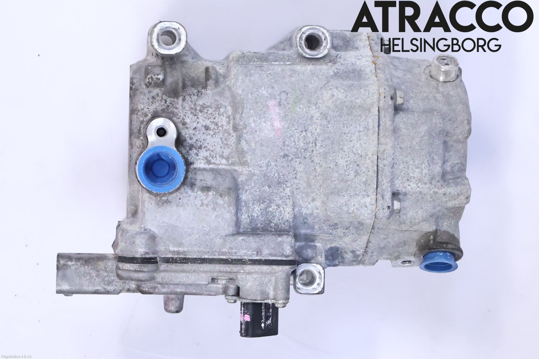 Toyota YARIS XP130 15-20 Varme Ac Kompressor