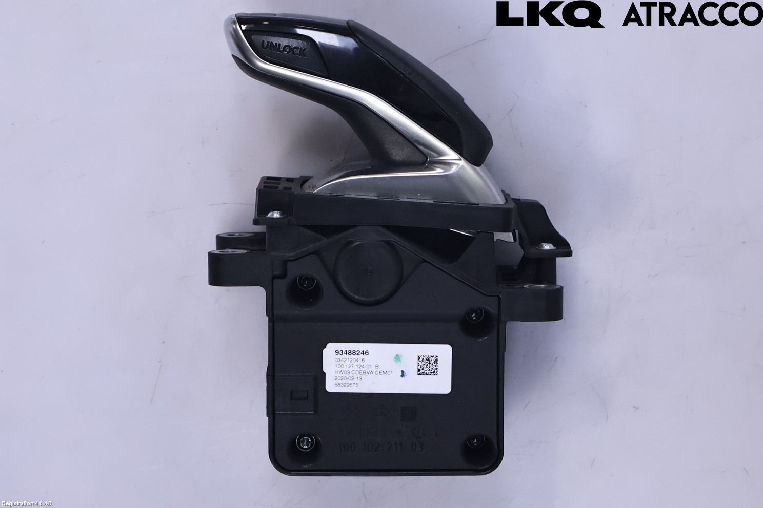 Opel CORSA F, CORSA-E 20- Gearspak