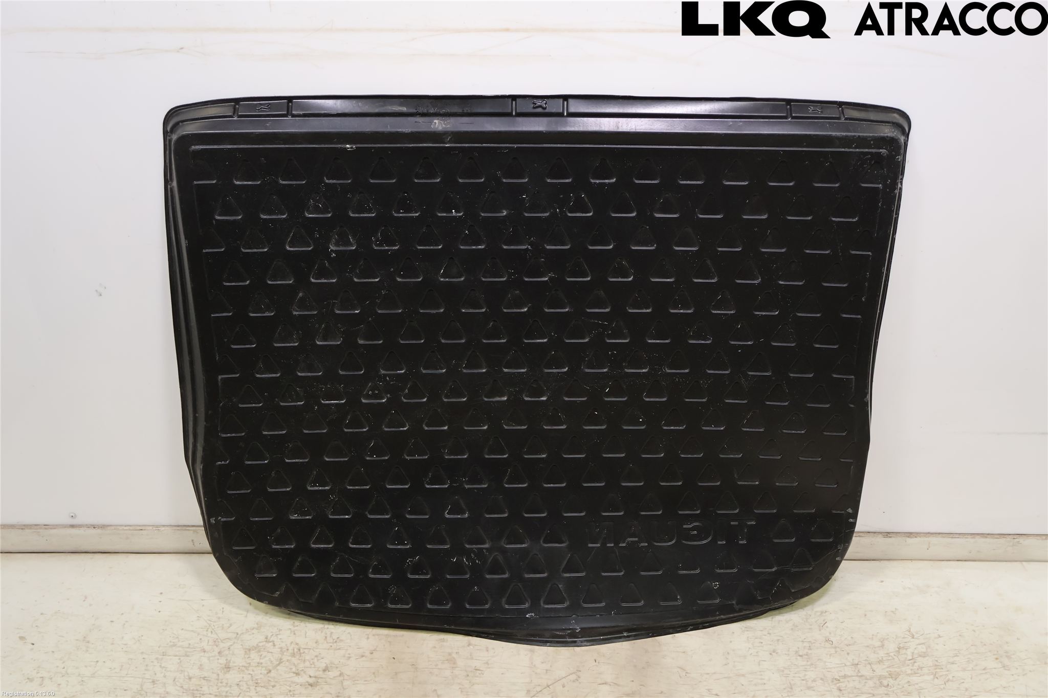 Volkswagen VW TIGUAN 07-16 Innr Matte Bagasjerom