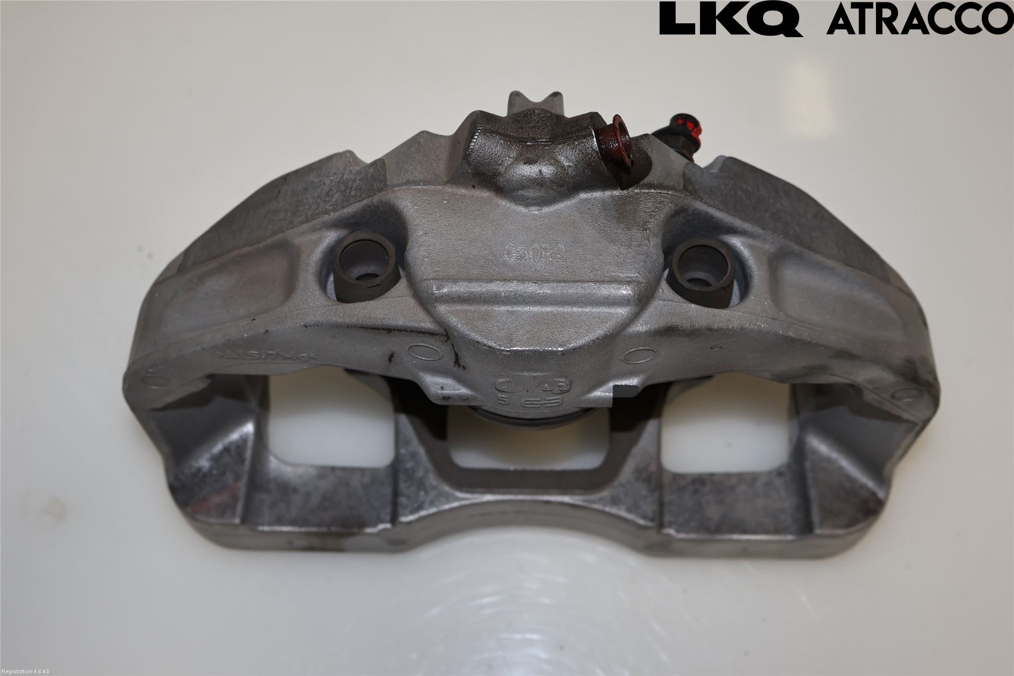BMW 5 F10/F11/F18 09-17 Bremsecaliper Foran Venstre